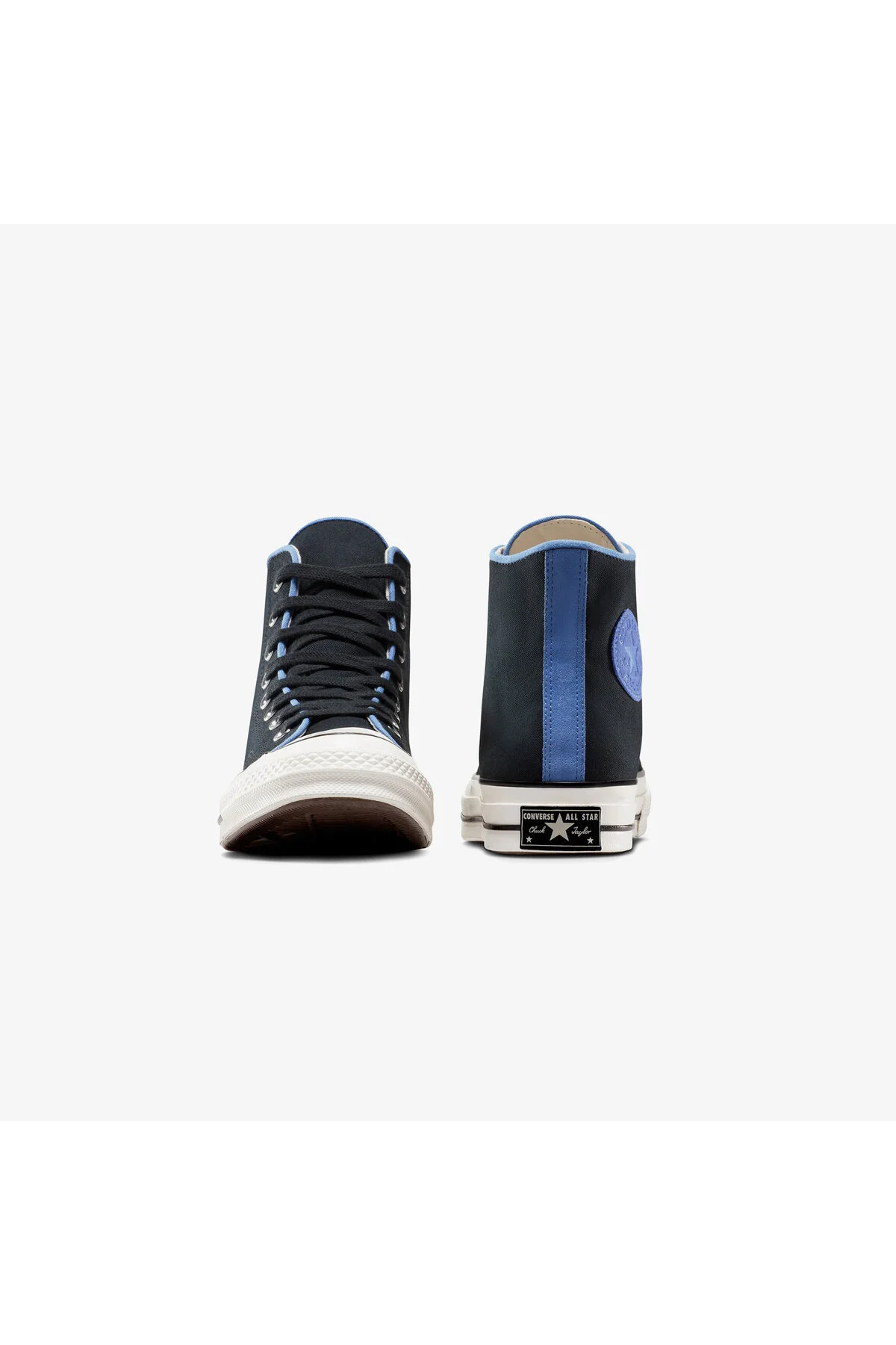 اسنیکر کفش ورزشی مشکی یونیسکس چاک 70 کانورس Converse