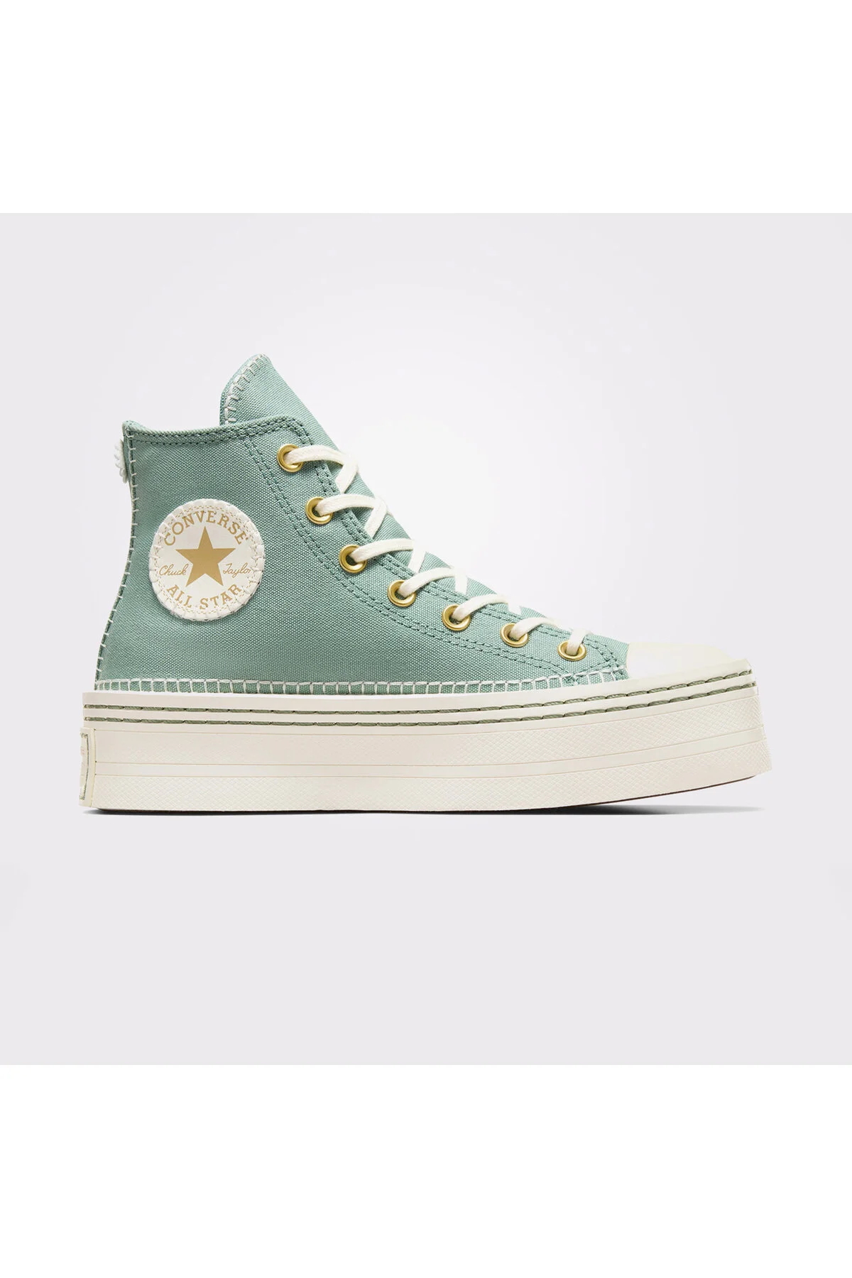 کفش مردانه سبک زندگی 39 سبز کانورس Converse