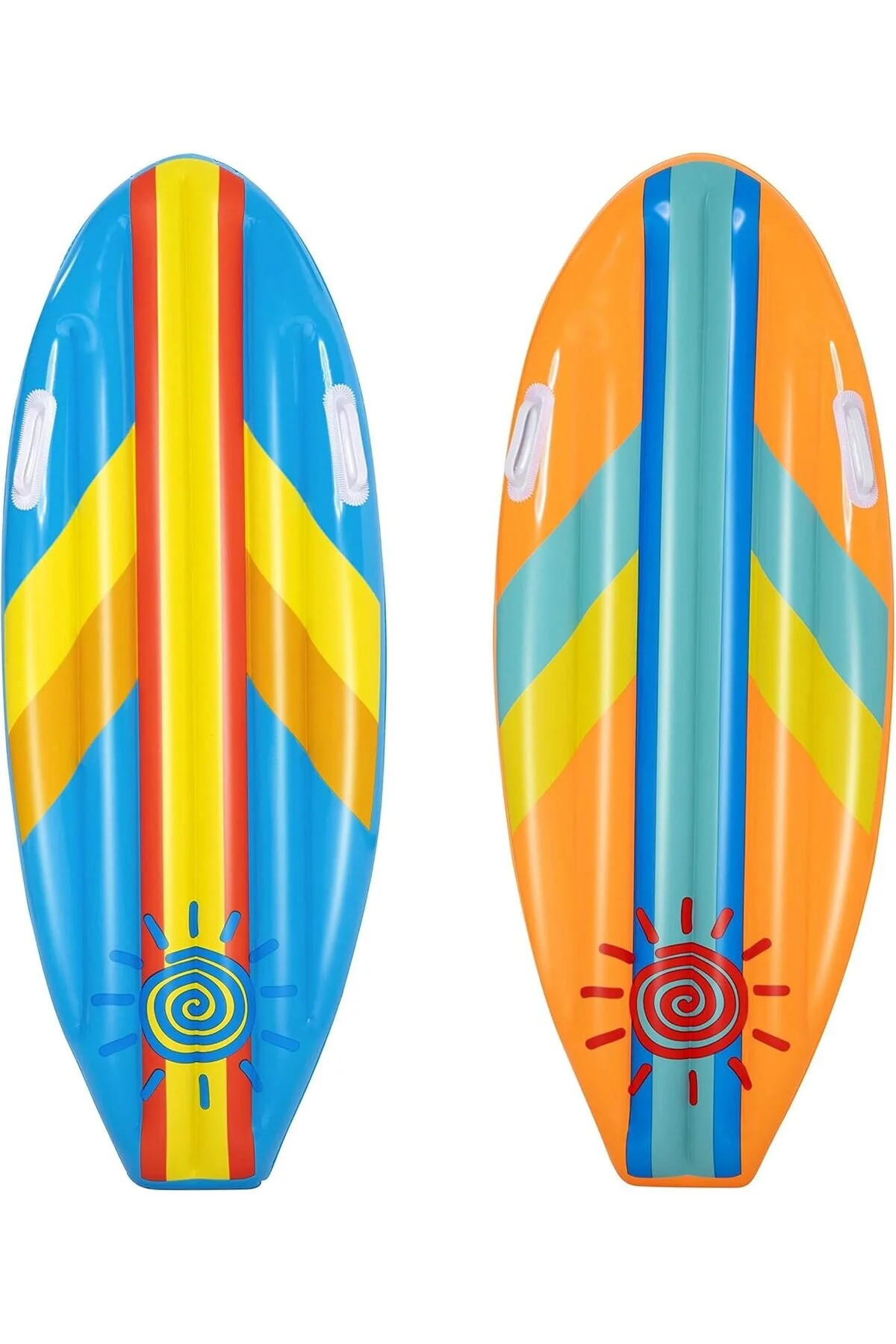 تخته دارت 1.14M X 46CM SURF RIDER گشت و گذار تورم Hepta Collection