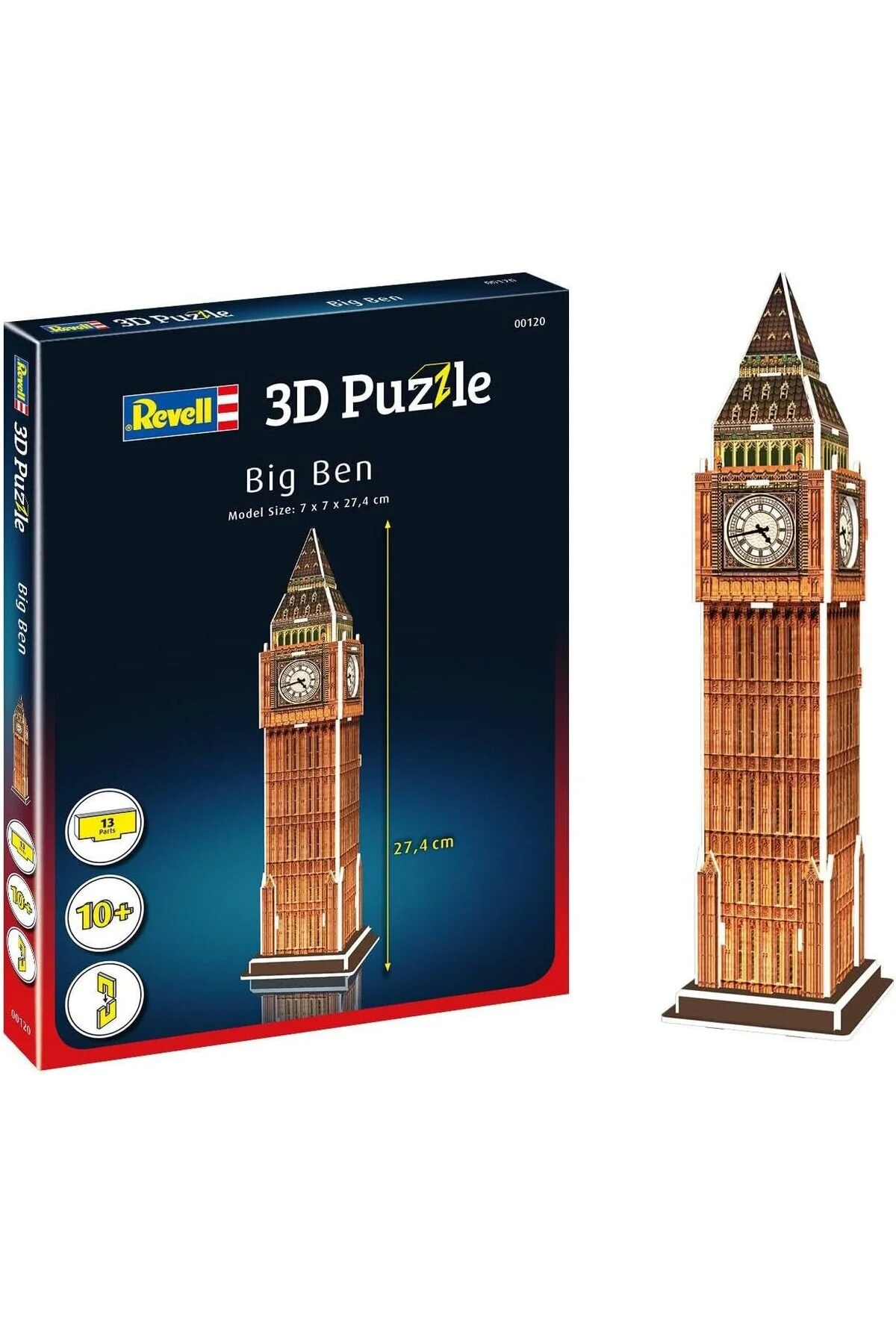 پازل SELLBUYST BIG BEN TRENDY 266450 STOREMAX