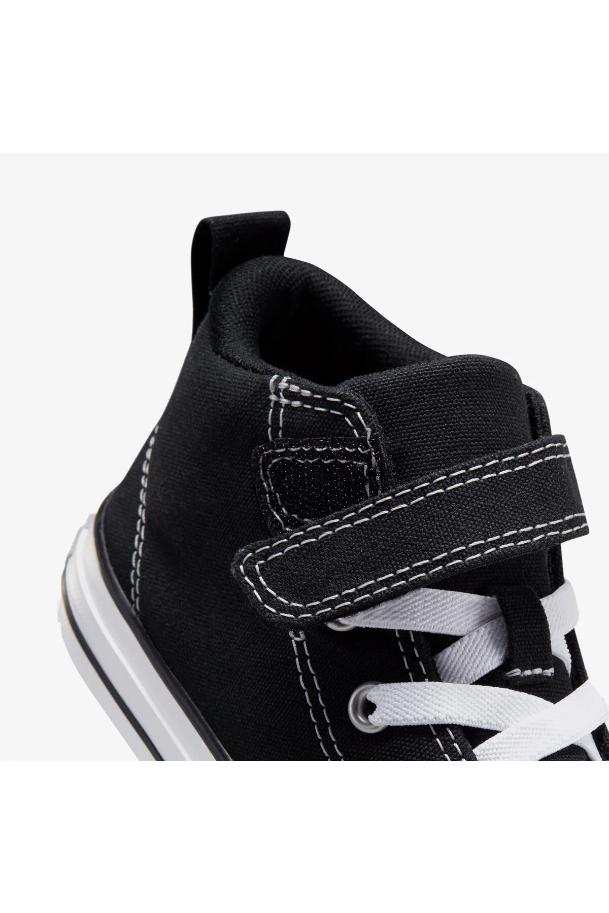 اسنیکر کفش ورزشی مشکی بچه گانه خیابانی چاک تیلور آل استار مالدن کانورس Converse