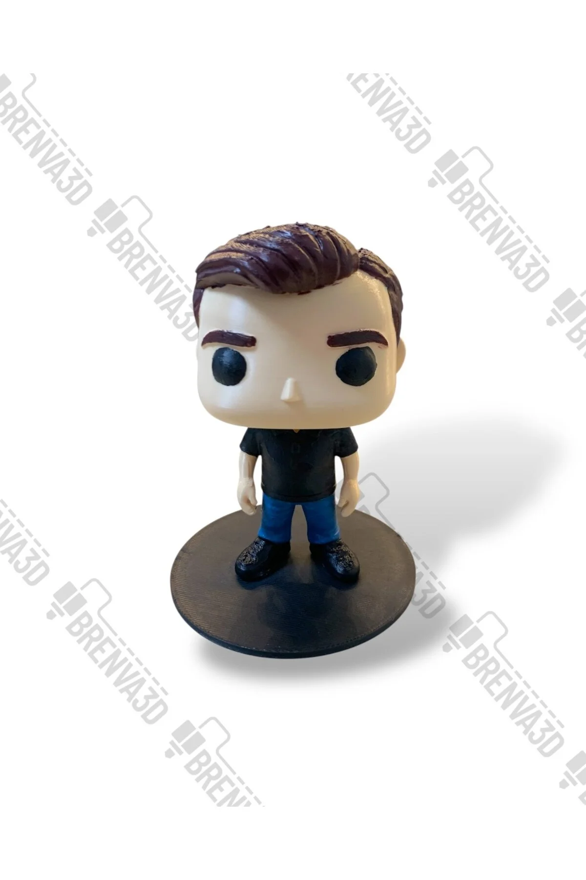 فیگور شخصیت شما شکل – شخصی سازی شده FUNKO POP از ترکیه BRENVA3D