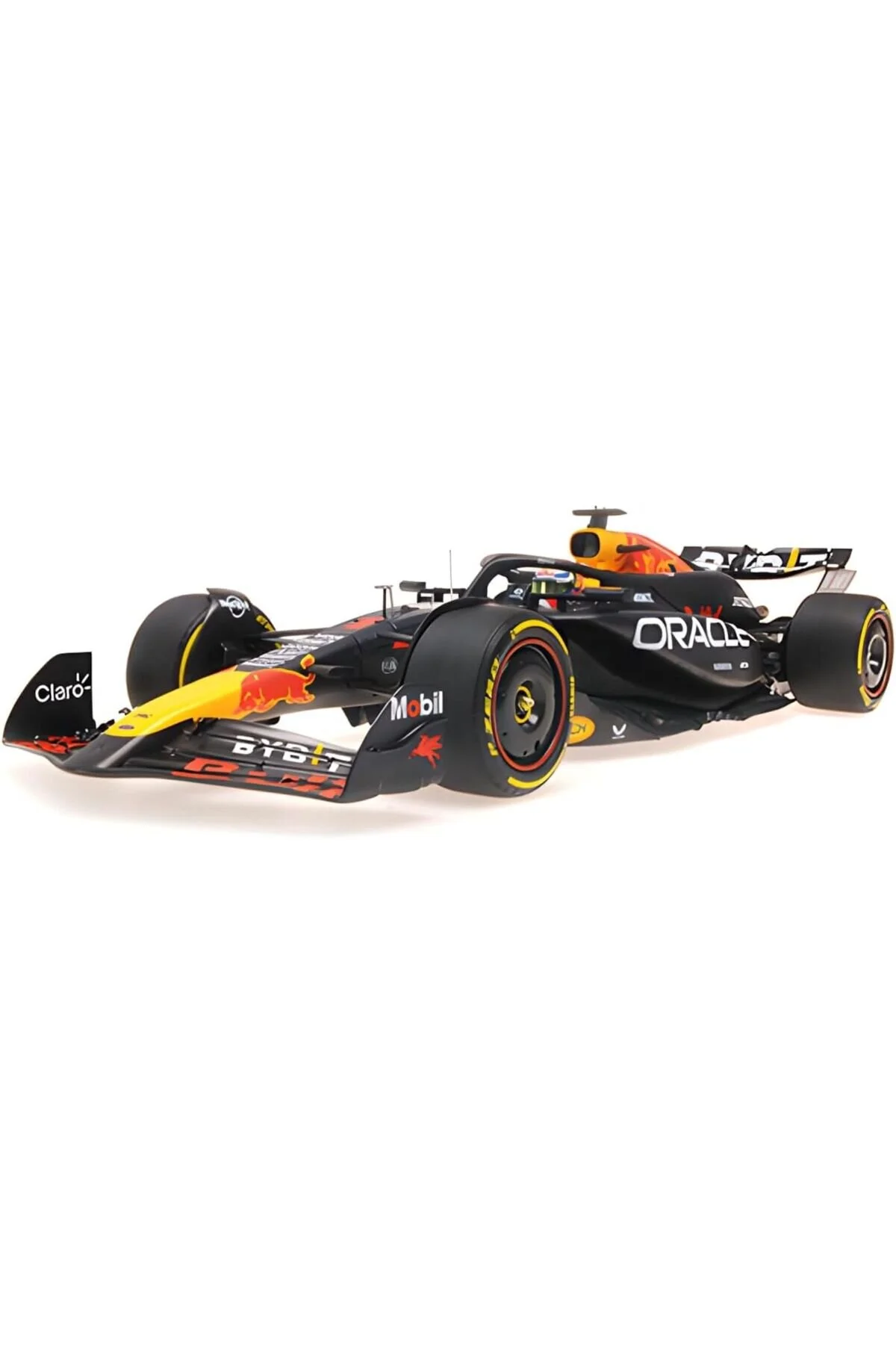 مدل خودرو 1:18 DIECAST RED FIND RACING RB20 MAX VERSTAPPEN برنده ژاپن GP 110240401 تولید محدود 102 قطعه Minichamps