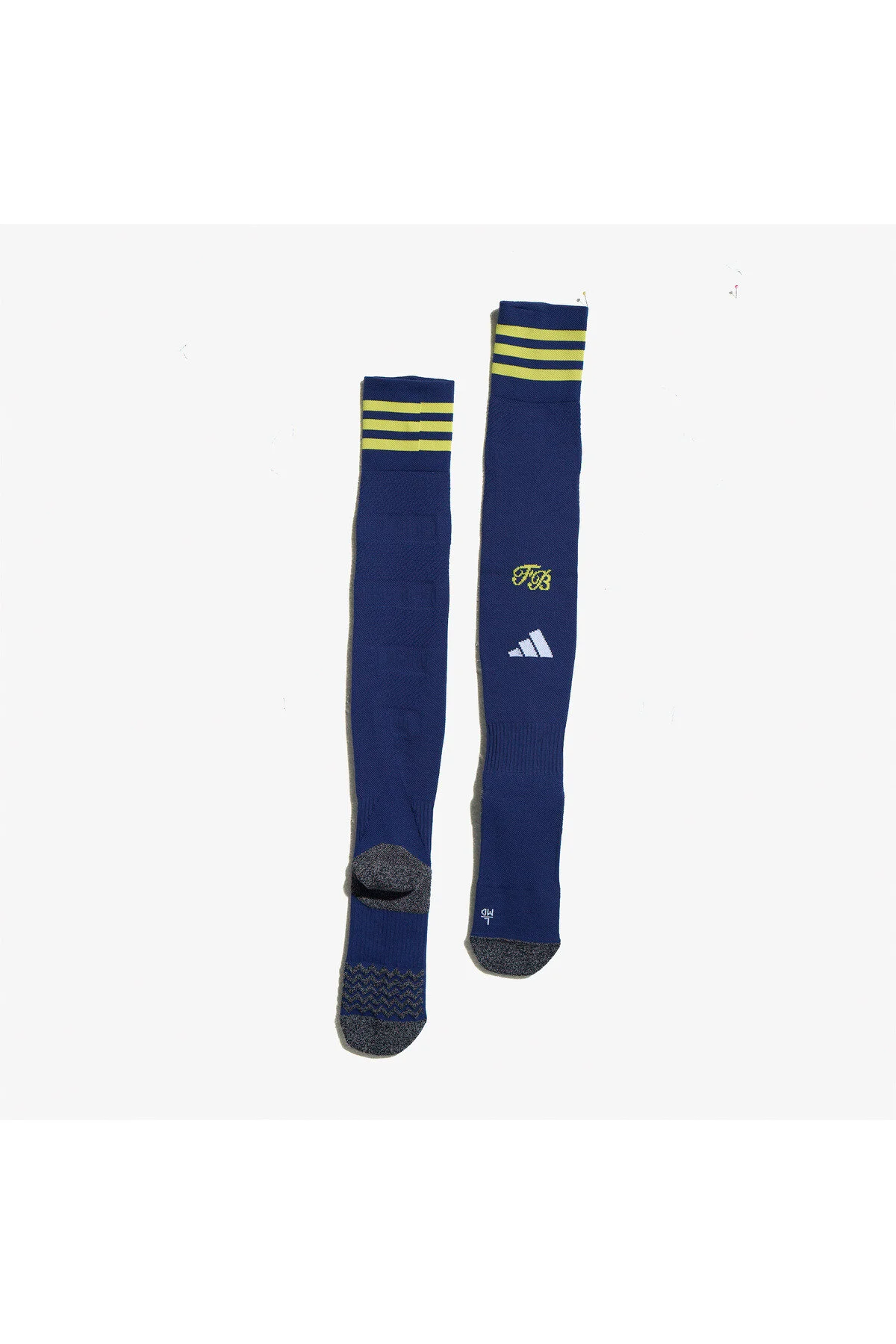 مردانه و زنانه FENERBAHCE 25 26 جورابهای فوتبال آبی یونیسکس adidas