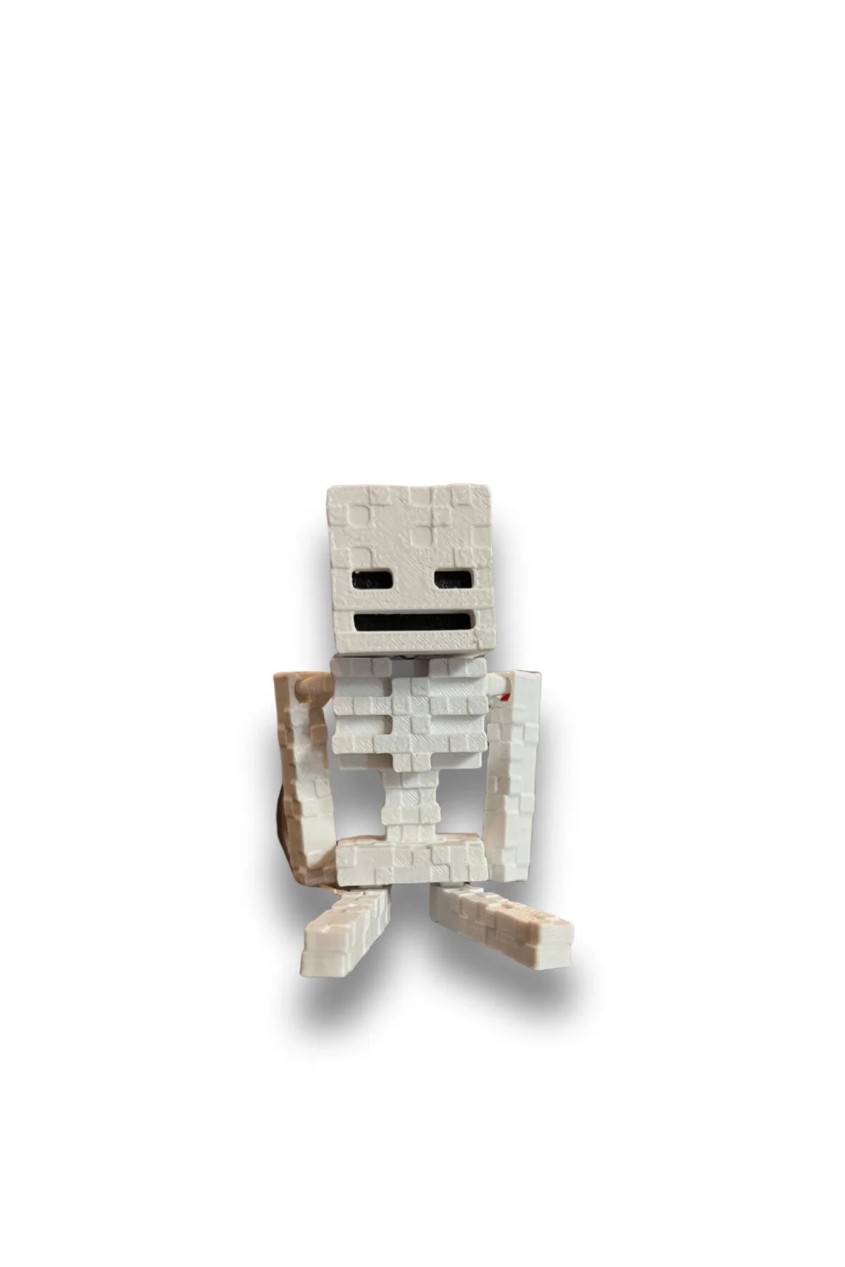 اسکلت جاکلیدی MINECRAFT SKELETON اورجینال TOKO