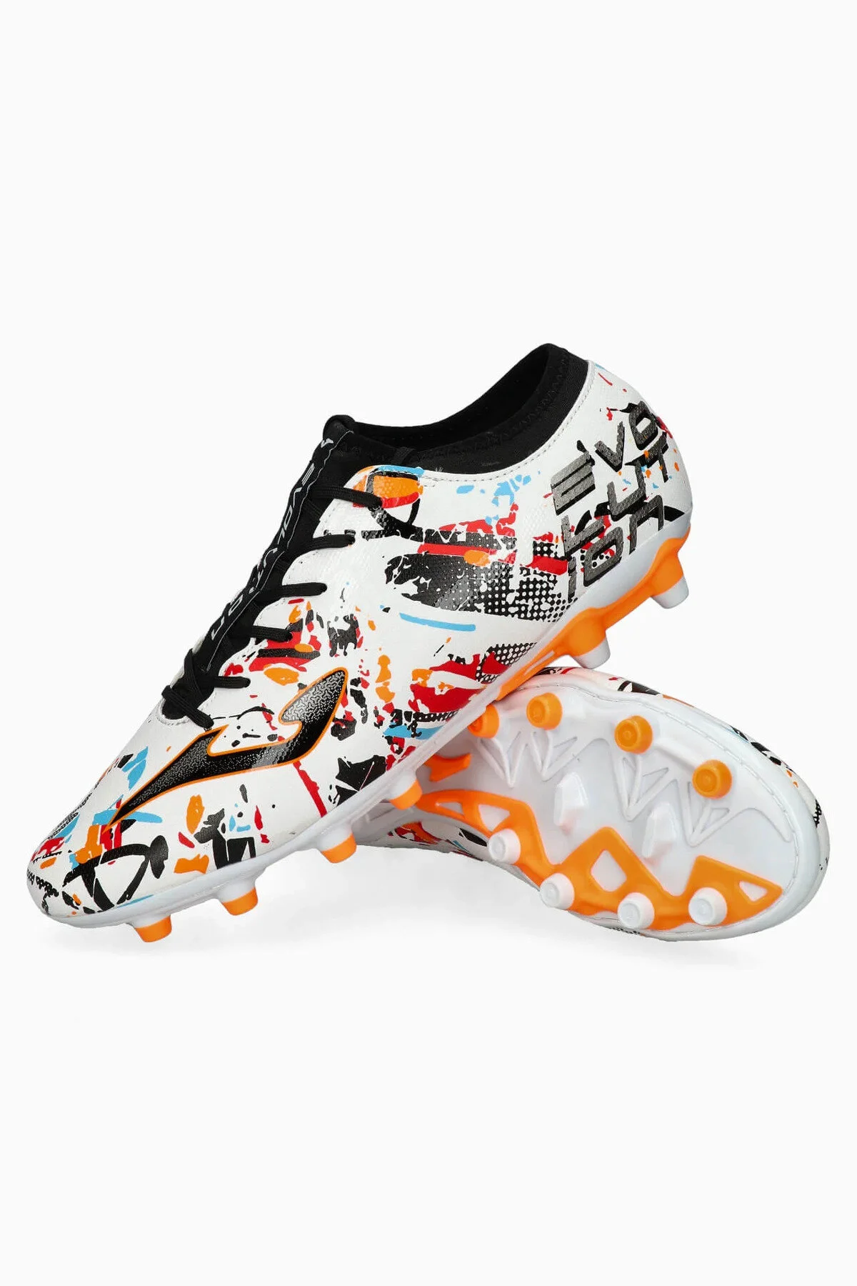کفش مردانه Evolution Fg Multicolored Crampon جوما Joma