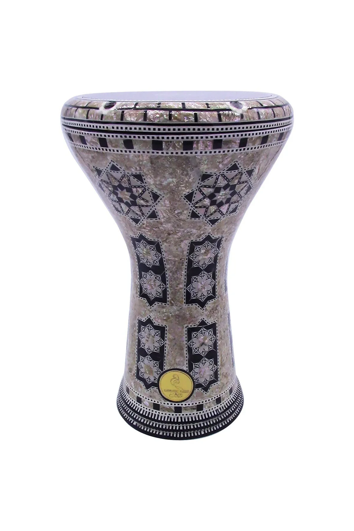 دربوکه تمپو 23 اینچ حرفه ای مصر DARBUKA Gawharet El Fan