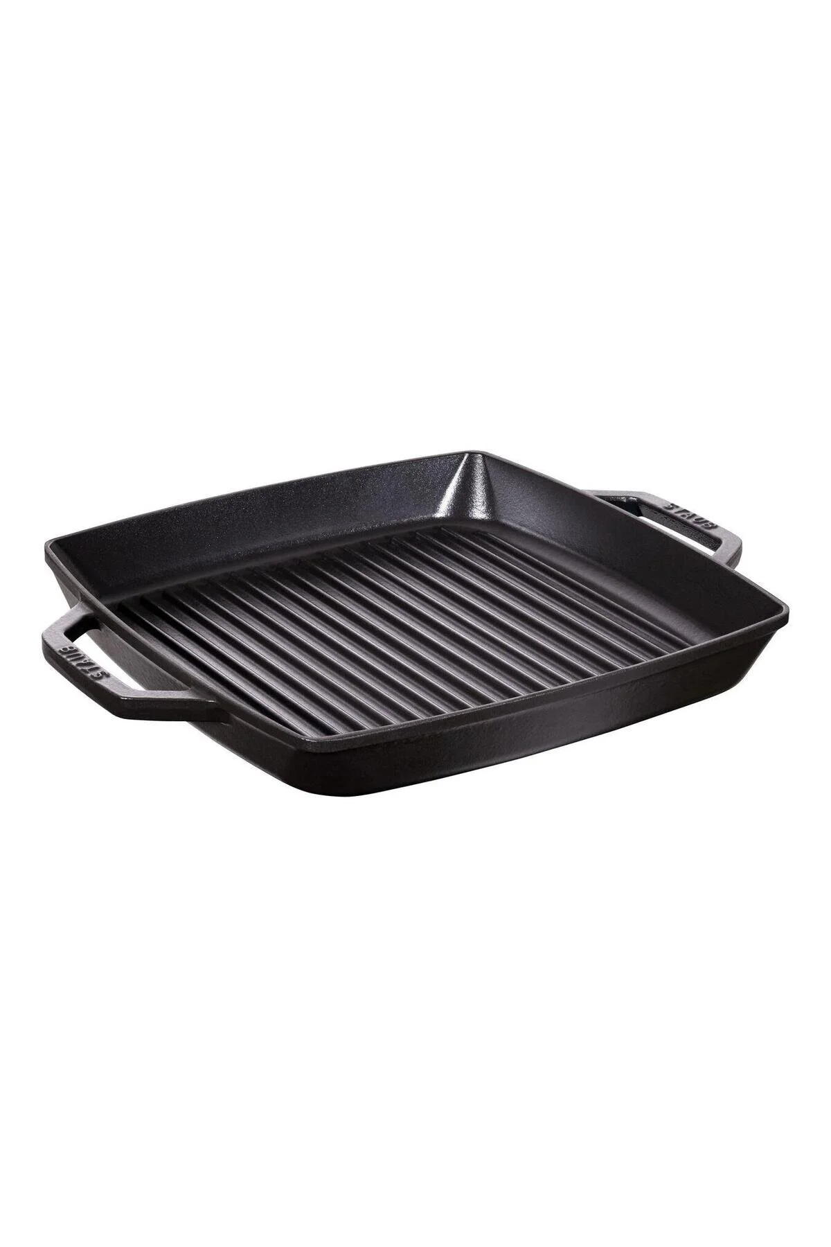 تابه LA COCOTTE 33 سانتی متر کاردستی کور گریل سیاه 405117830 STAUB