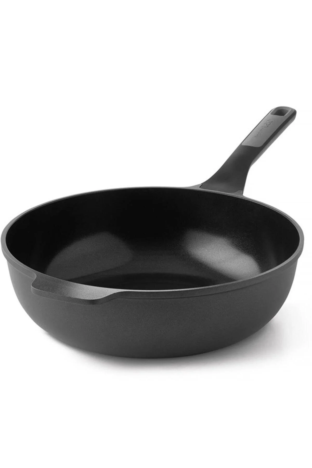 تابه LEO STONE NON STICK ALUMINIM CAST WOK PAN 30 سانتی متر Berghoff