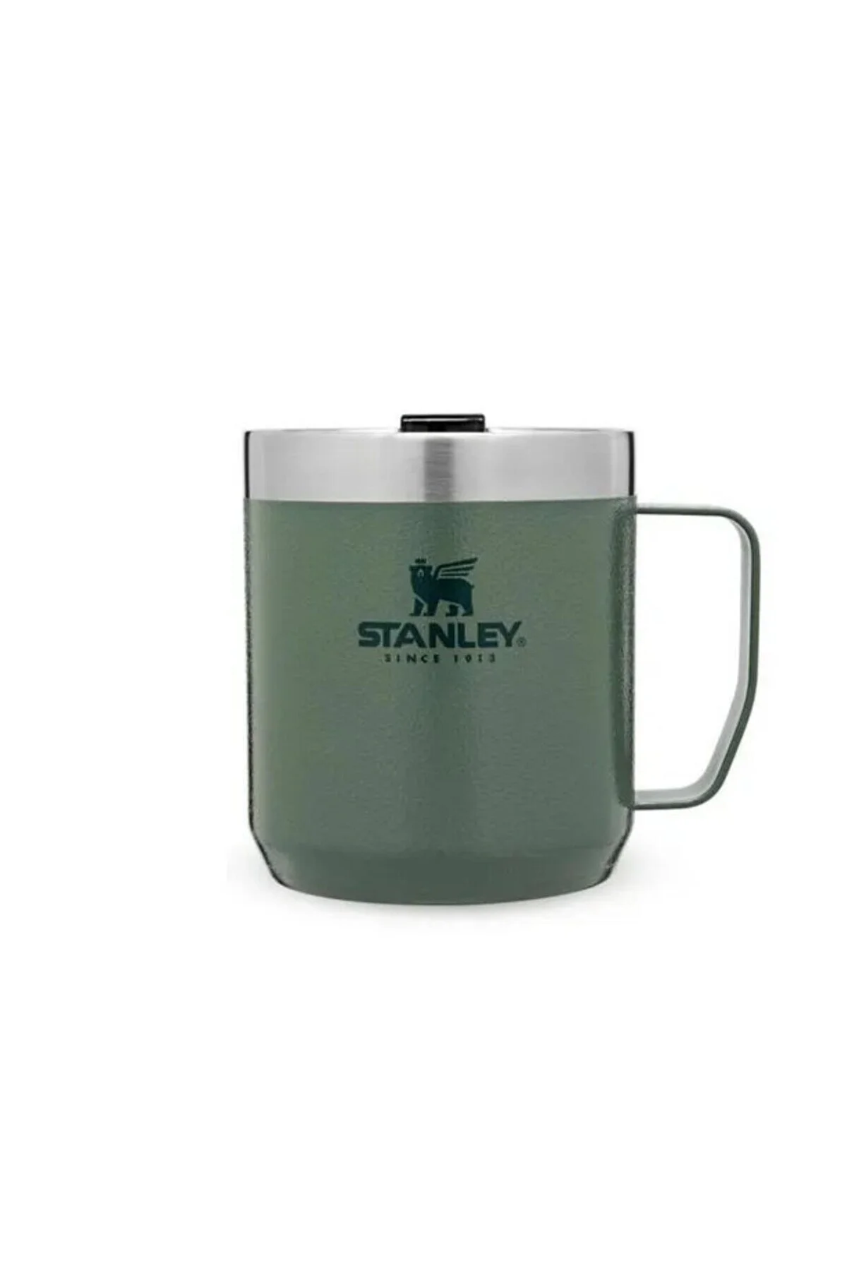 فلاسک فنجان ترموس فولادی ضد زنگ کلاسیک 0.35 LT GREEN Stanley