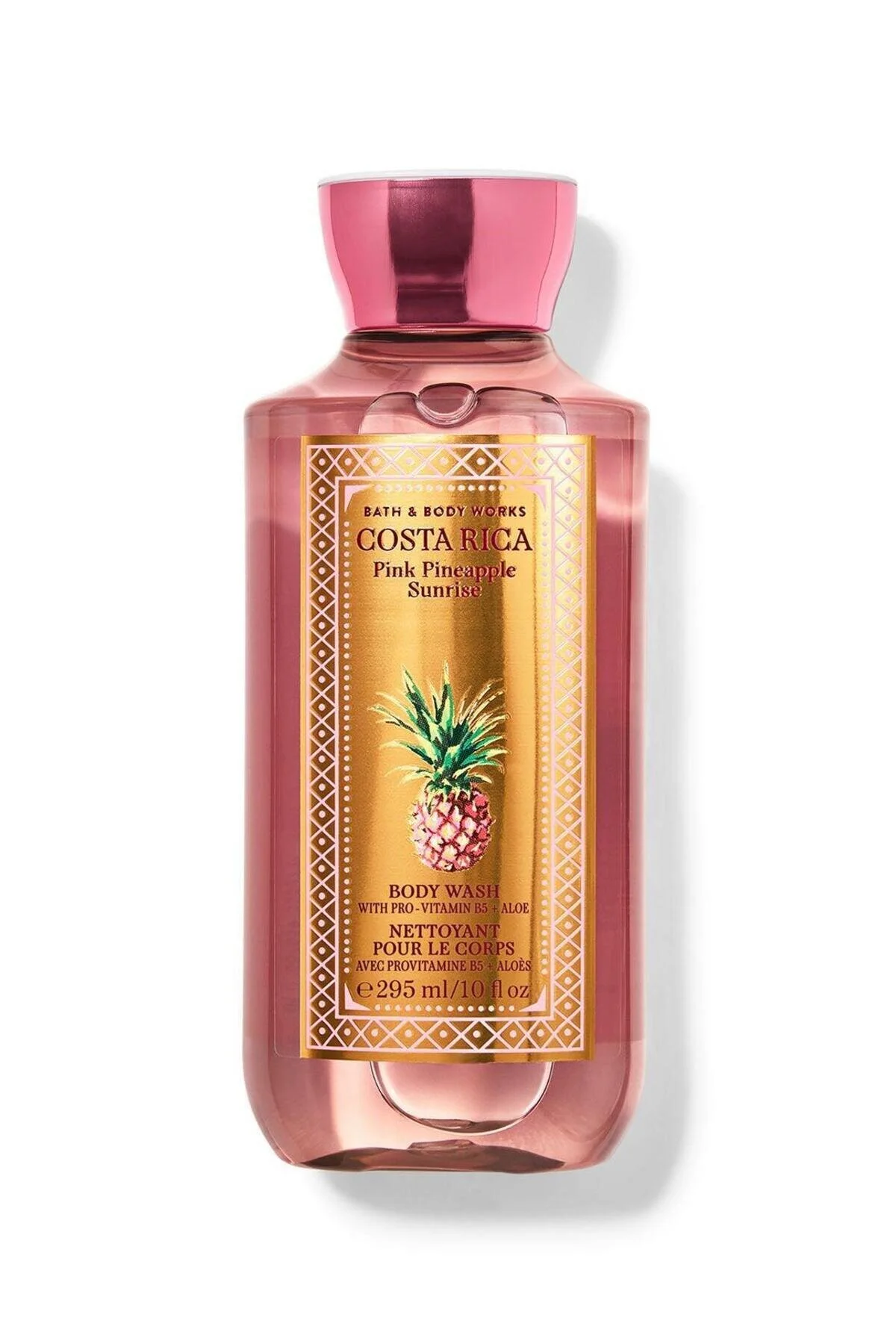 ژل دوش مردانه و زنانه طلوع آفتاب آناناس کاستاریکا 295 میلی لیتر Bath & Body Works