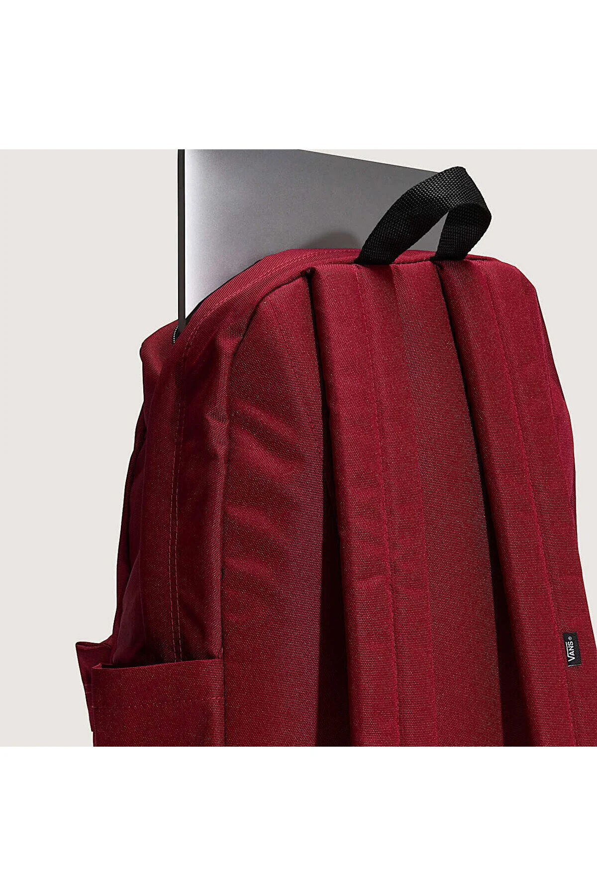 کوله پشتی یونیسکس VN000H4YBRD1 OLD SKOOL CLASSIC BACK CLARET RED Vans