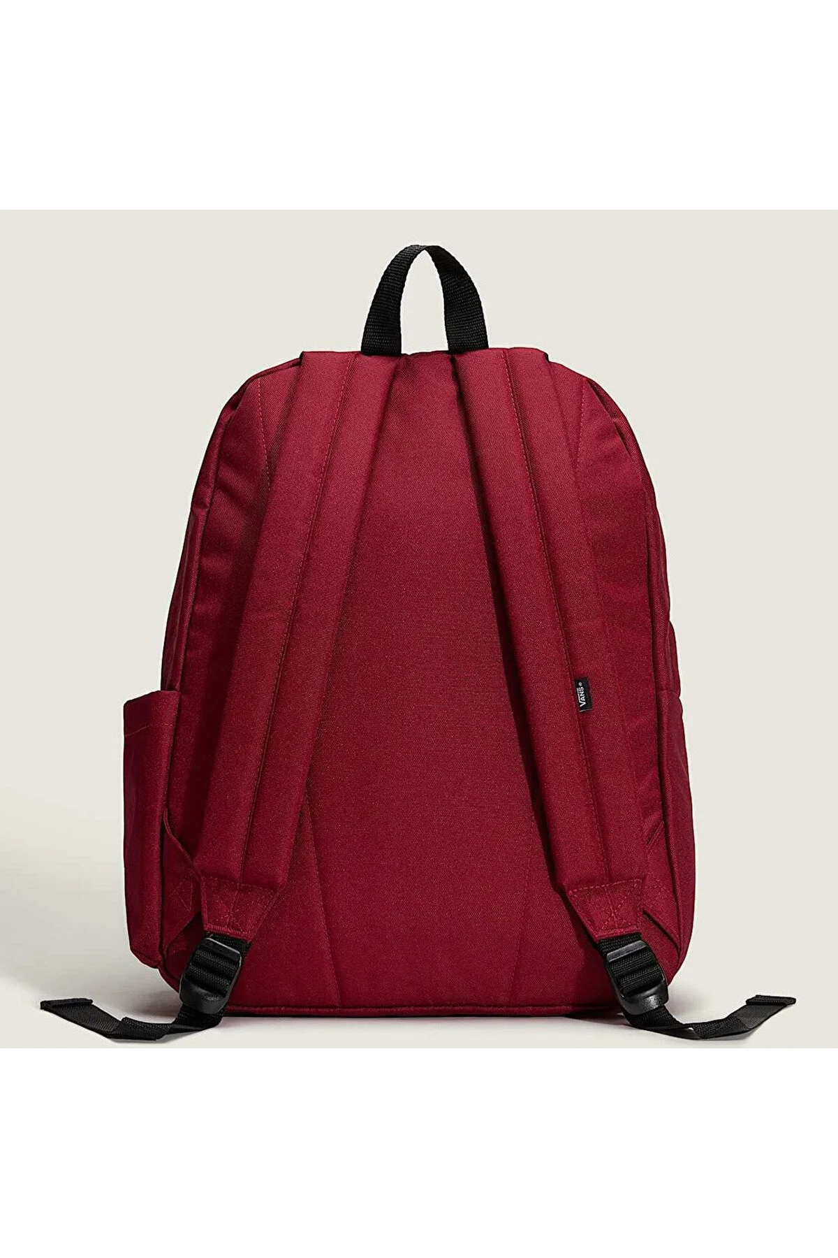 کوله پشتی یونیسکس VN000H4YBRD1 OLD SKOOL CLASSIC BACK CLARET RED Vans