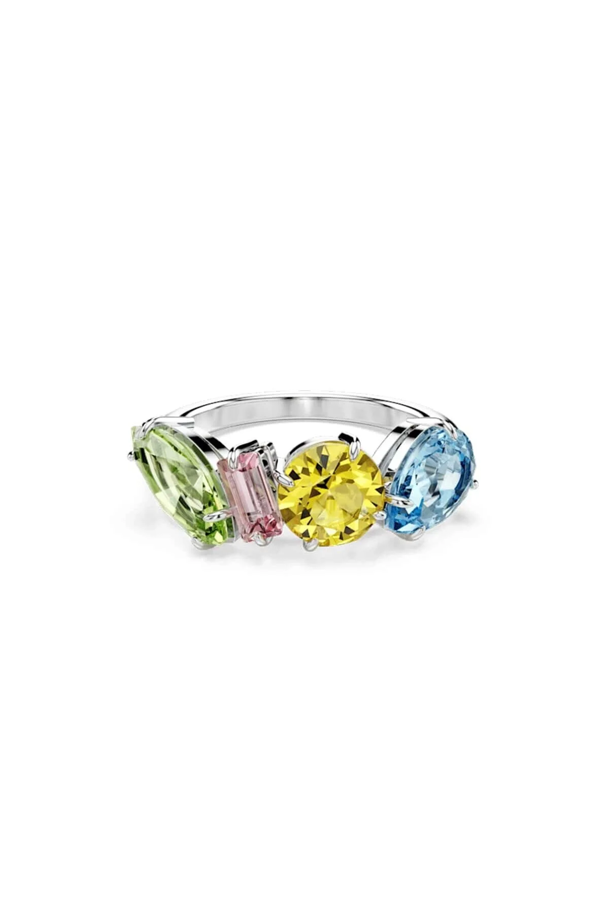 انگشتر فشن زنانه حلقه زن SWR5692407 55 میلی متر سواروسکی اورجینال Swarovski