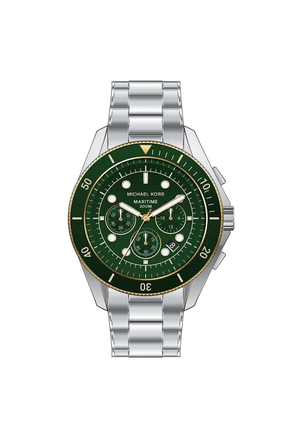 ساعت مچی مردانه MK9215 مایکل کورس اورجینال Michael Kors