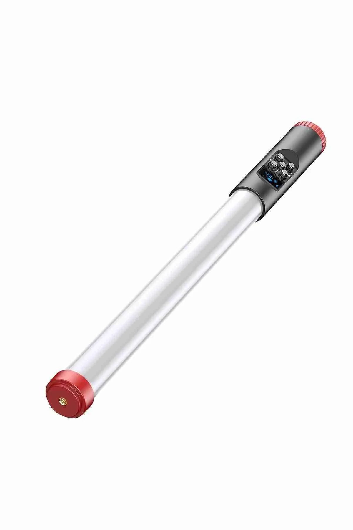 لوازم جانبی دوربین و عکس نمایشگر صفحه نمایش FM نوار روشنایی ضد آب چراغ LED Fuchsia