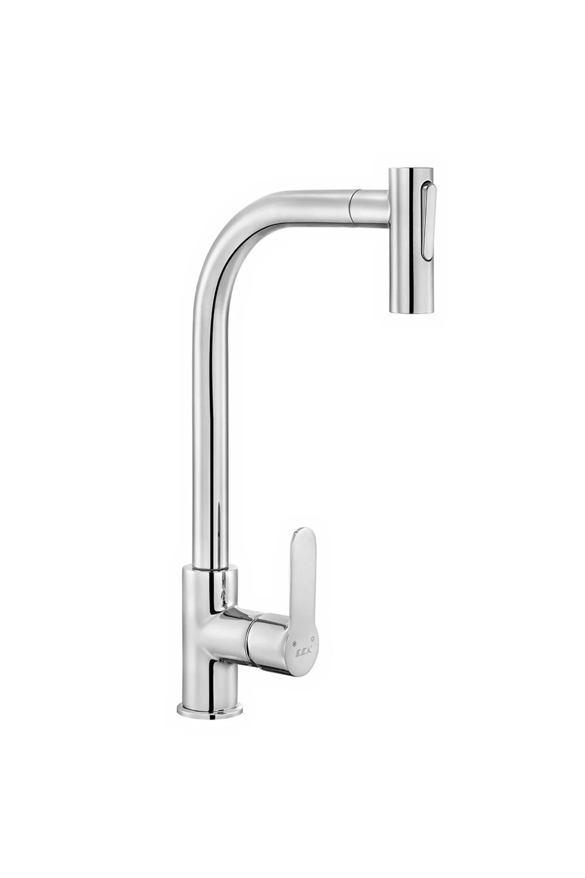 شیرآلات شستشو دوش آب آشپزخانه NITA SPIRAL HAND 102118127 Eca