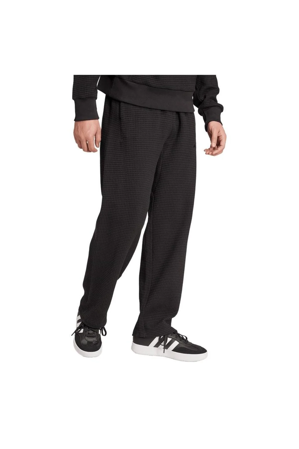 شلوار گرمکن مردانه لباس سیاه پوست شش متر A SZN M PT JL6554 آدیداس adidas