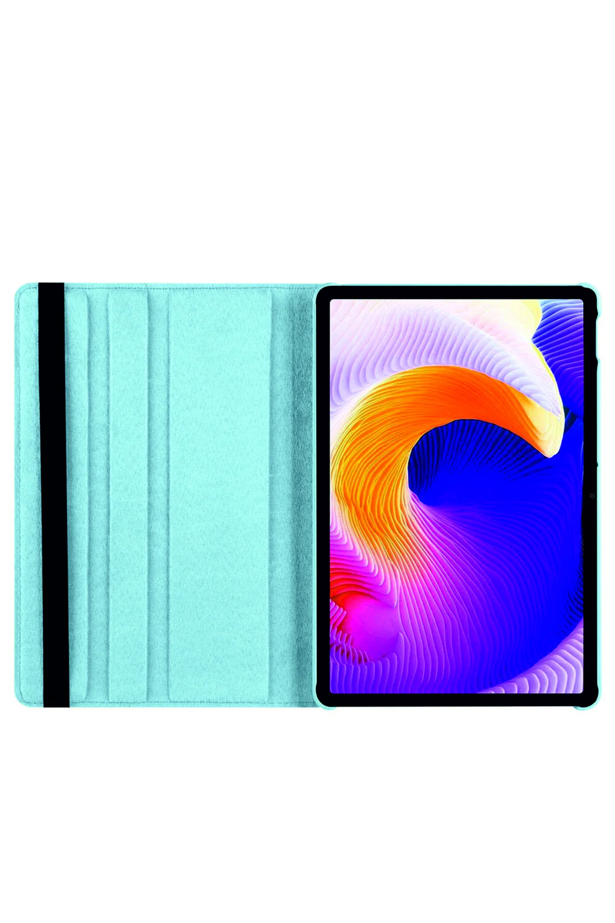 کاور تبلت قاب TAB M11 K11 با پایه 11 اینچی WIFI چرخش 360 GoGoPlus