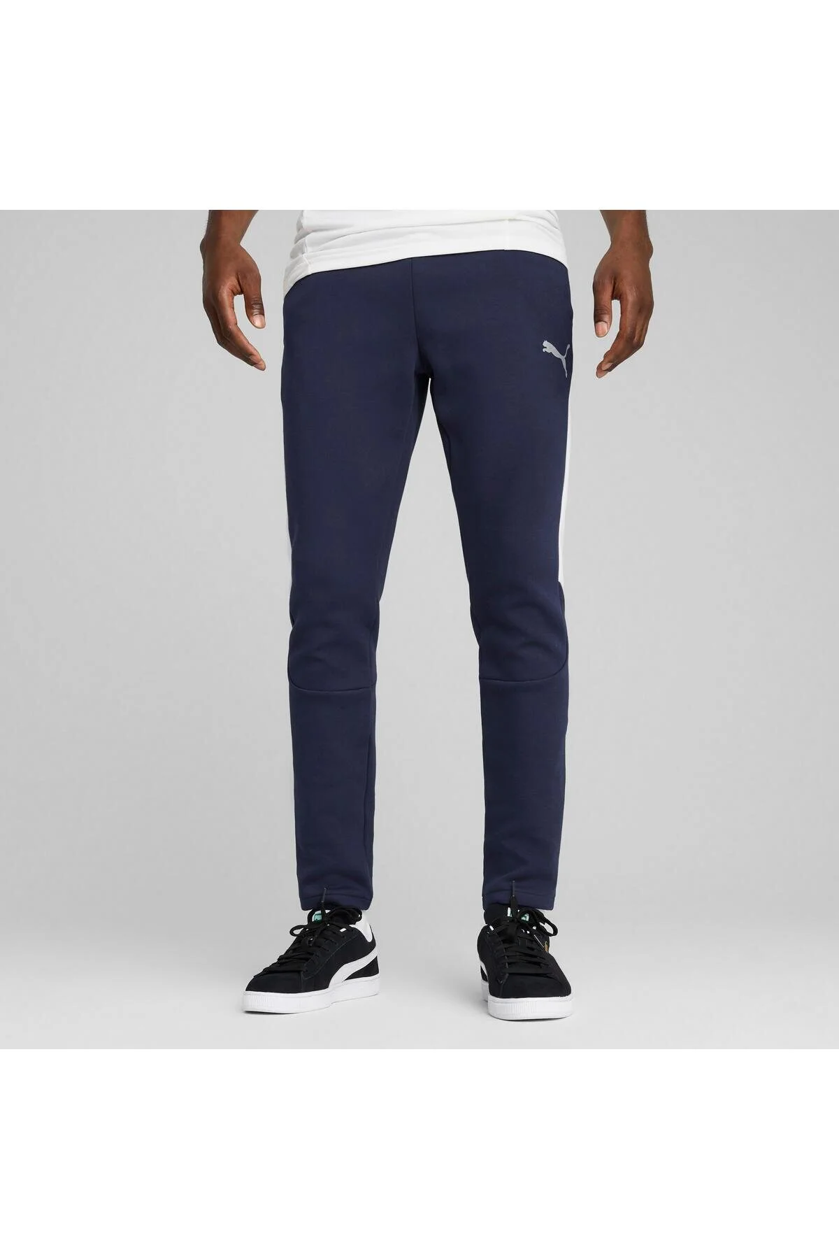 TEAMEVOSTRIPE لباس ورزشی روزمره پایین 06 پوما Puma