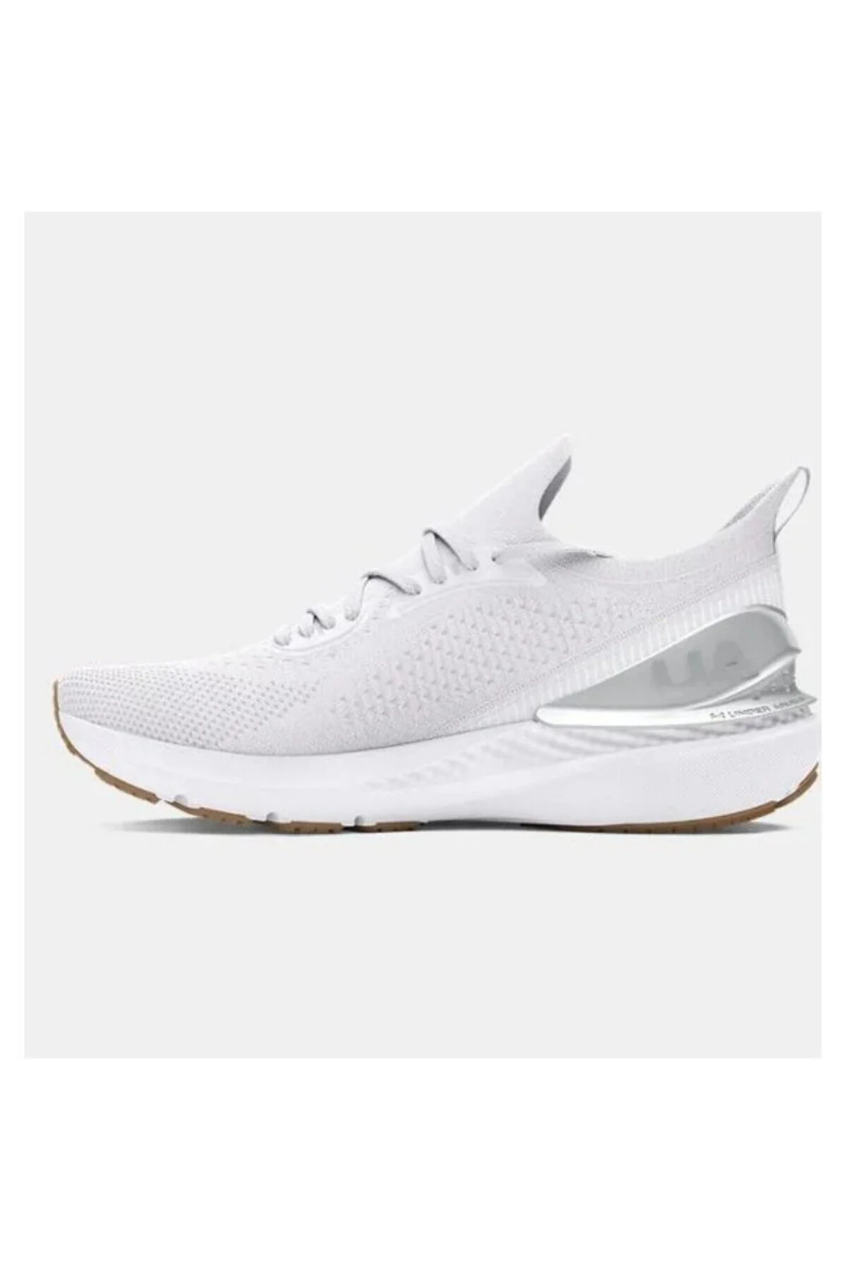 کفش مردانه سفید رانینگ آندر آرمور Under Armour