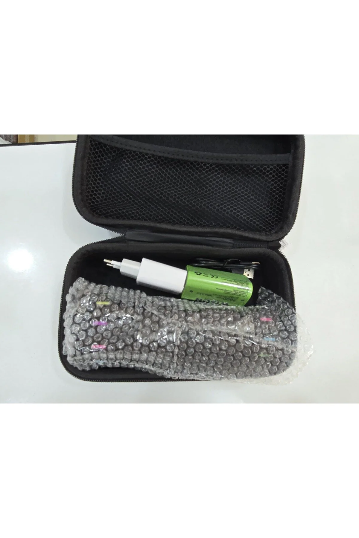 چراغ قوه WS 550 اورجینال Wıson