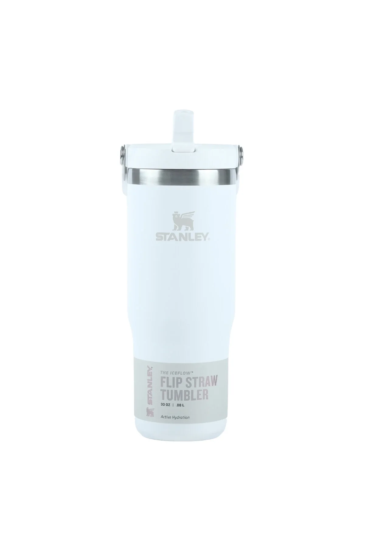 فلاسک THE ICEFLOW FLIP STRAW THERMOS 10 09993 407 Stanley