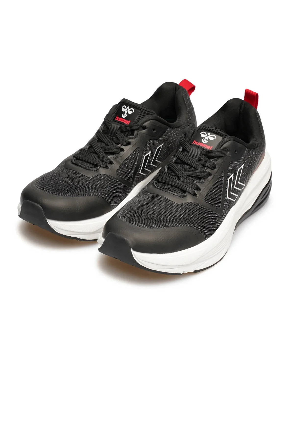 اسنیکر مردانه و زنانه مشکی یونیسکس کفش WALKING 900573 2001 hummel
