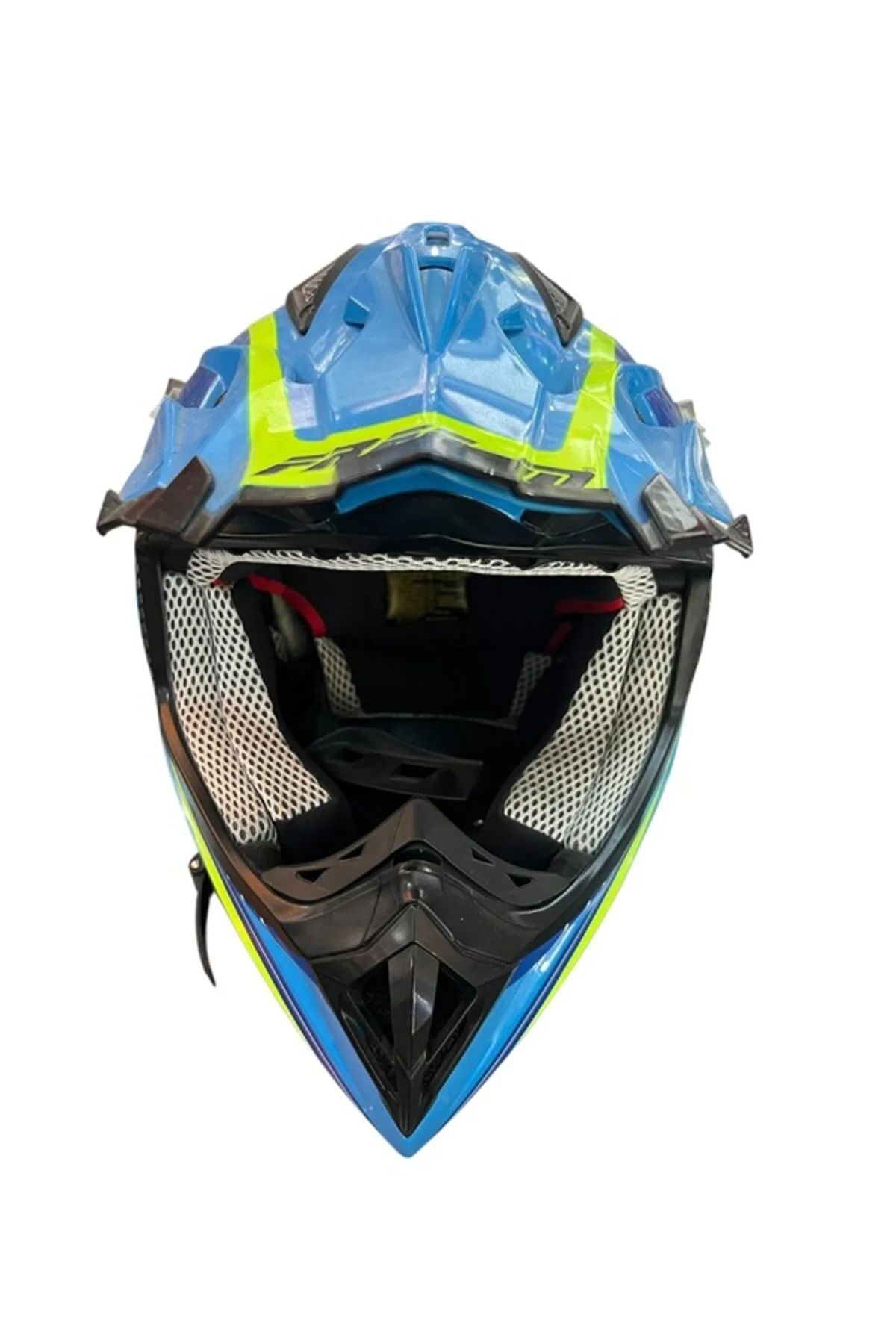 کلاه کاسکت موتورسیکلت CROSS HELMET PROFESSIONAL اورجینال Universal