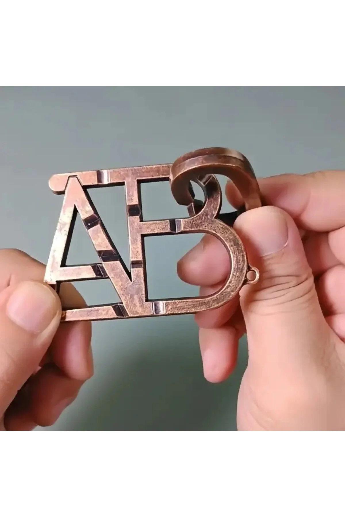 پازل فلزی اورجینال Hanayama
