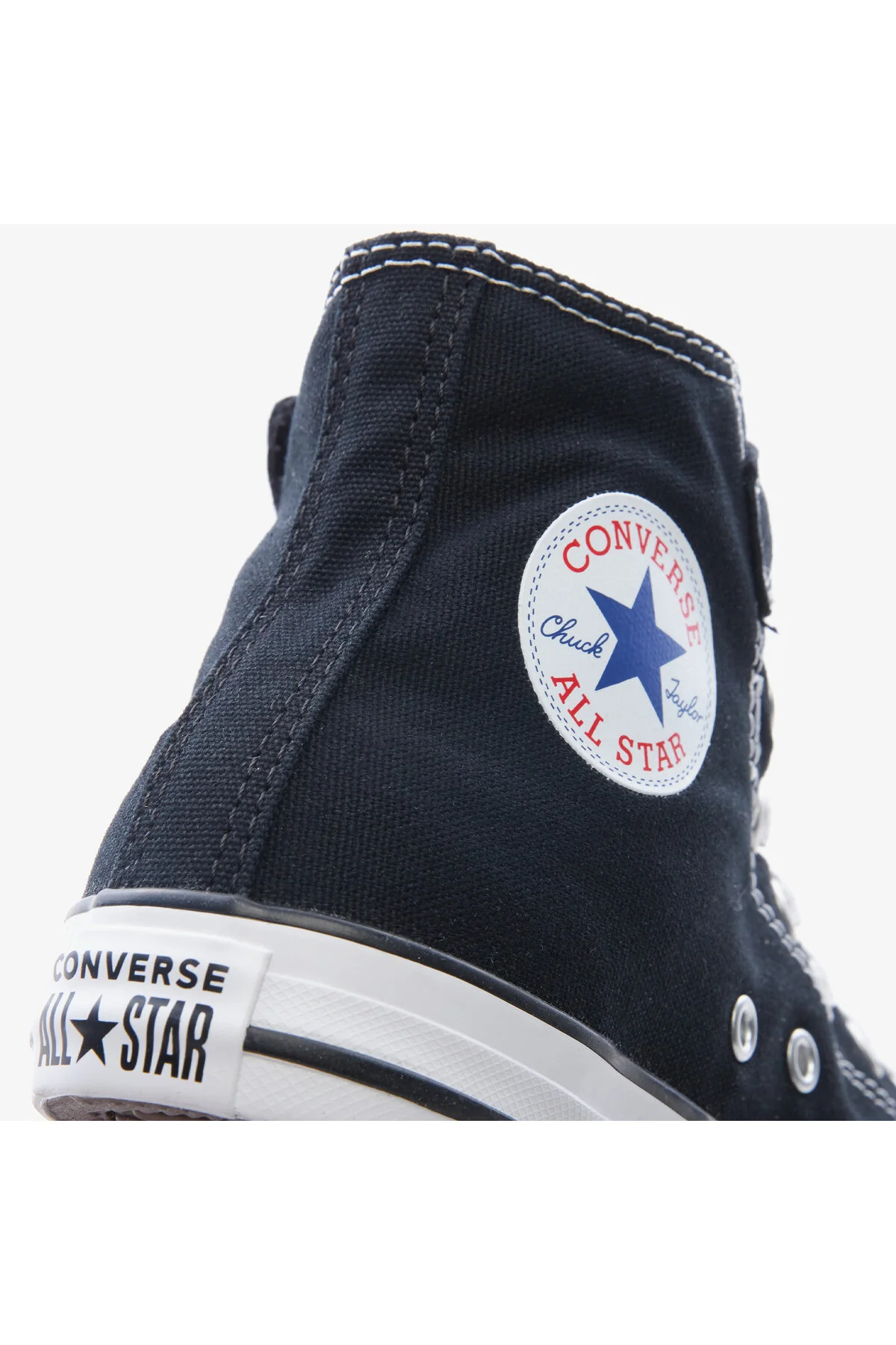 اسنیکر کفش کتانی مشکی بچه گانه چاک تیلور ALL STAR 1V EASY ON کانورس Converse