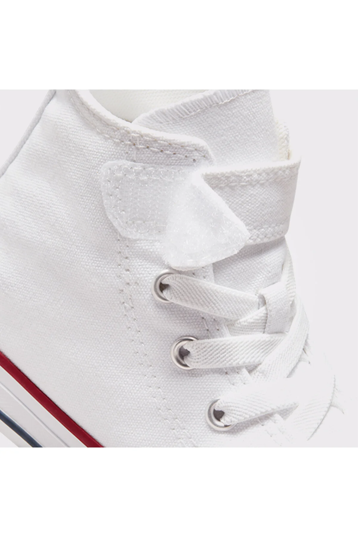 کفش دخترانه پسرانه یونیسکس چاک تیلور همه ستاره 1V آسان سفید کانورس Converse
