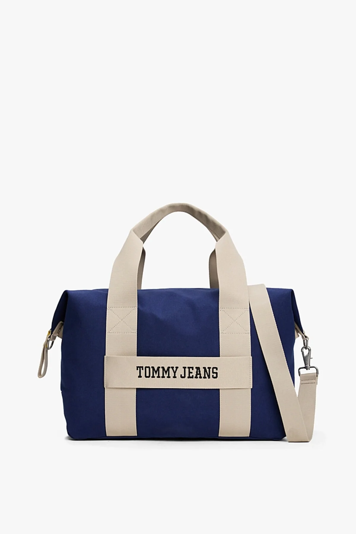 کیف ورزشی زنانه AM0AM13325BLUE اورجینال Tommy Jeans