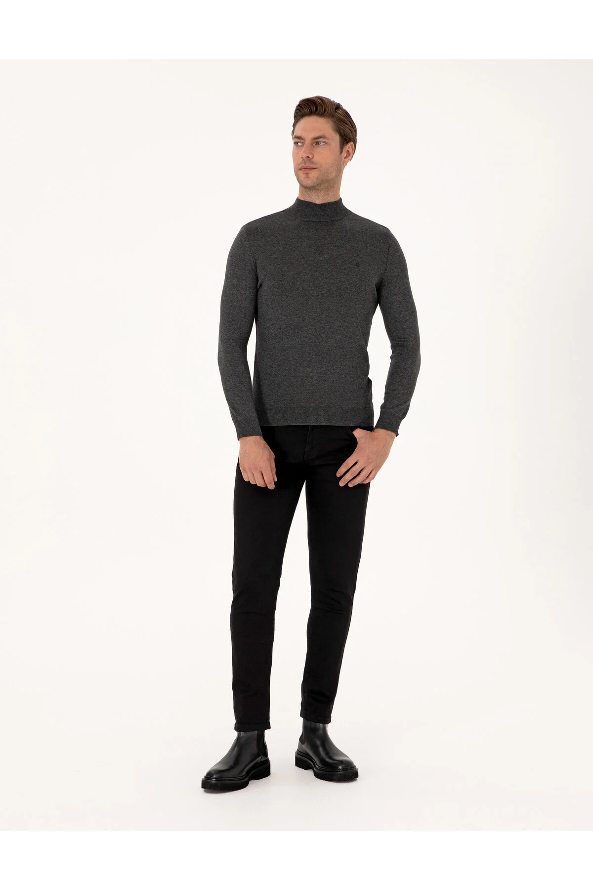 شلوار جین مردانه باریک و اورجینال Pierre Cardin