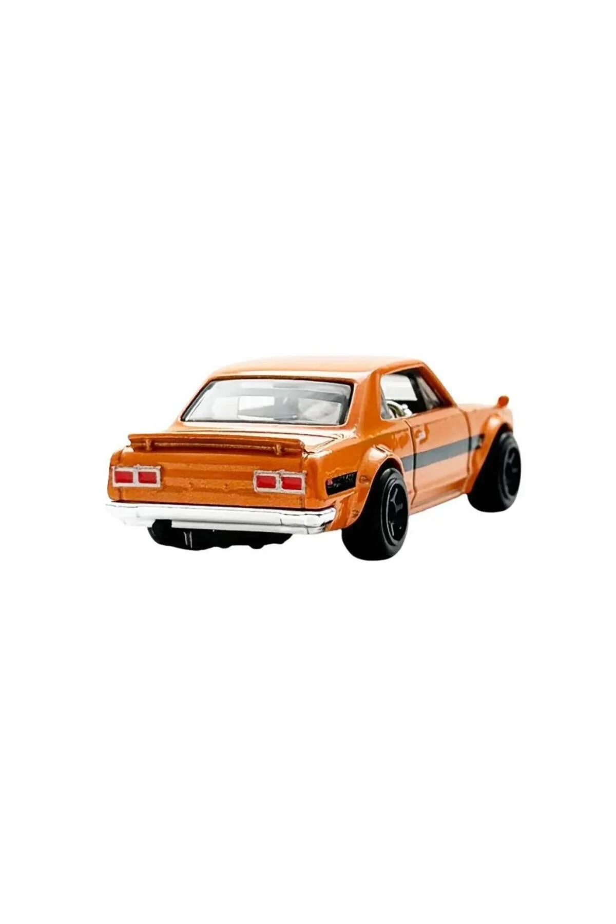ماشین اسباب بازی سریال های نقره ای اتومبیل ویژه 1971 NISSAN SKYLINE HT 2000 GT R HRT81 JBY89 HOT WHEELS