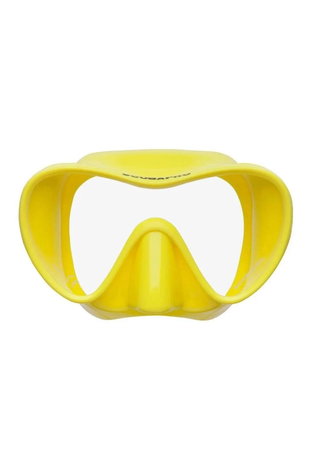 ماسک غواصی زرد ترینیداد 3 Scubapro