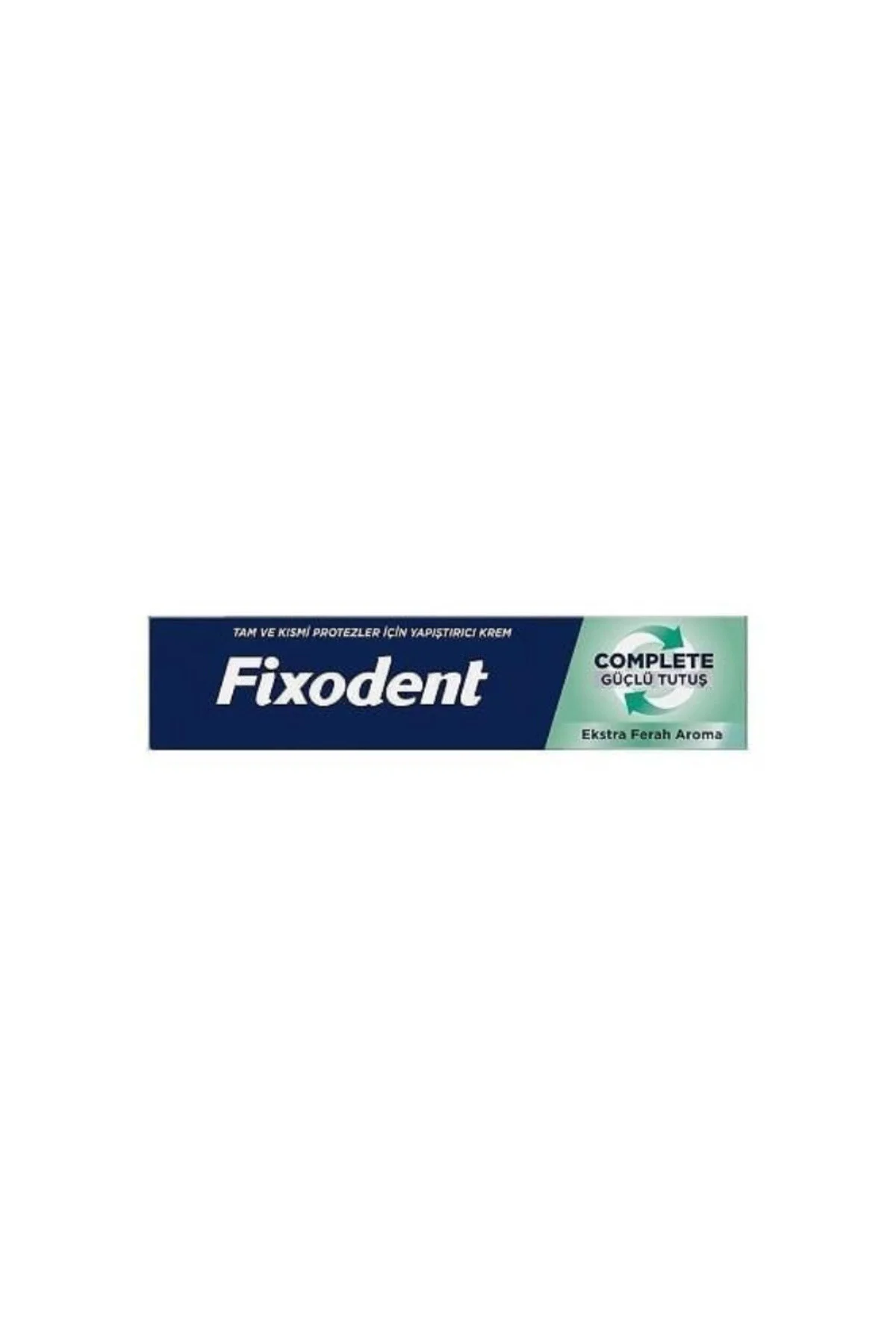 مراقبت از دندان مصنوعی چسب رایحه کاملا تازه 47 گرم اورجینال Fixodent
