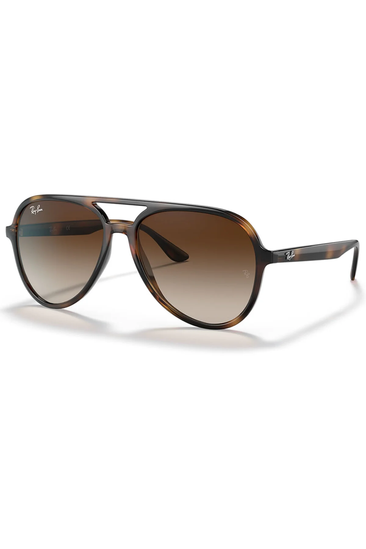 عینک آفتابی RB4376 710 13 57 UNISEX ری بن اورجینال Ray-Ban