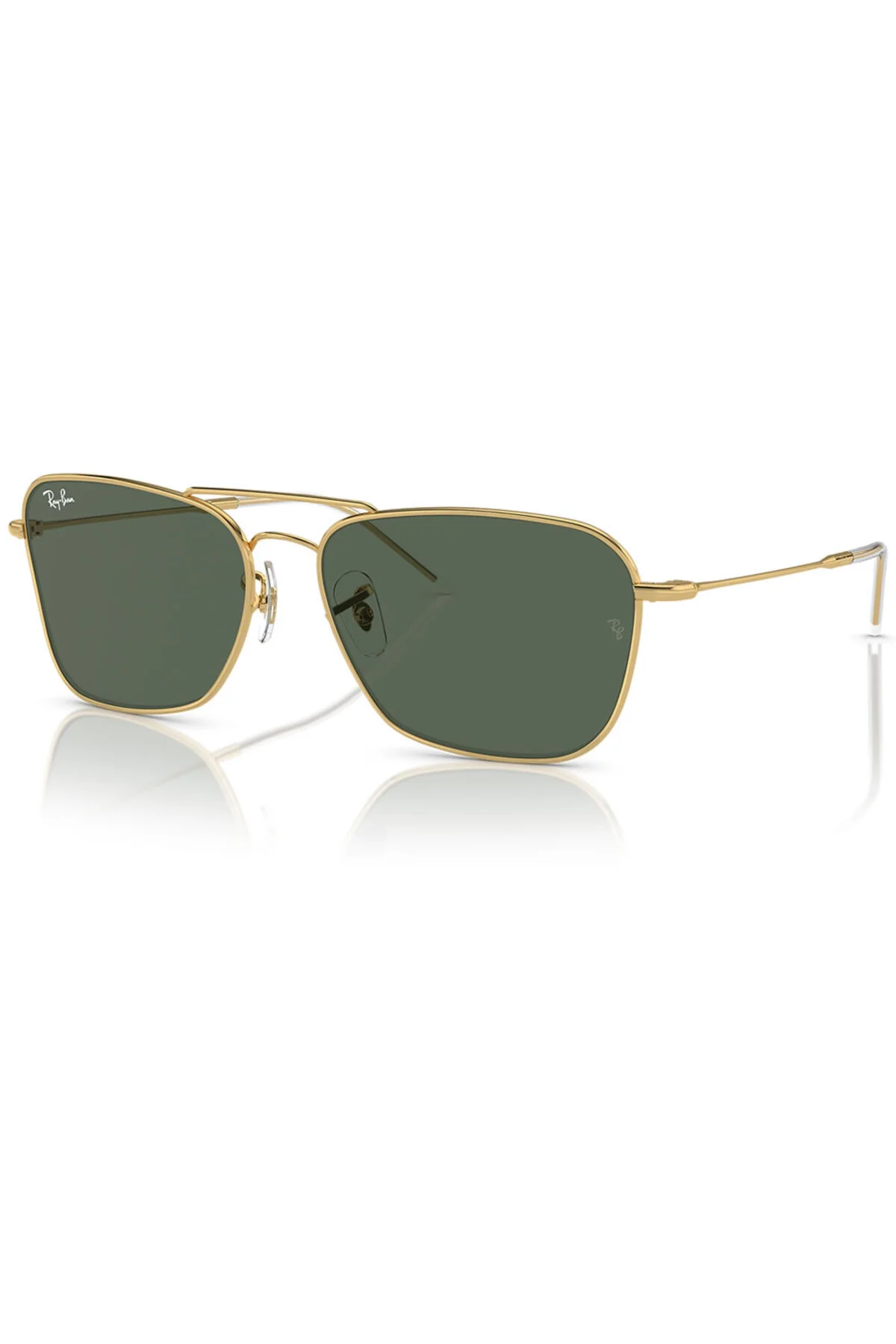 عینک آفتابی مشکی مردانه Rayban 58 ری بن Ray-Ban