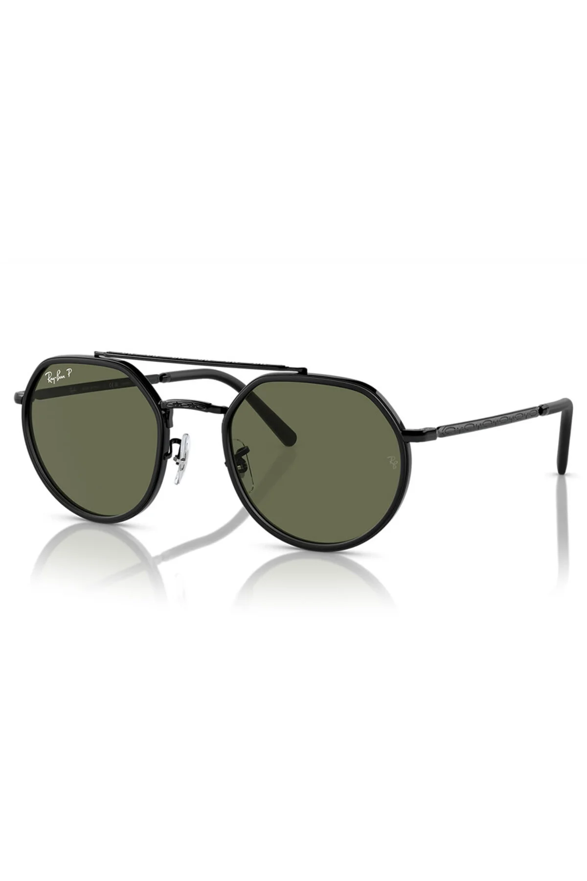 عینک آفتابی RB3765 002 58 53 یونیکس ری بن اورجینال Ray-Ban