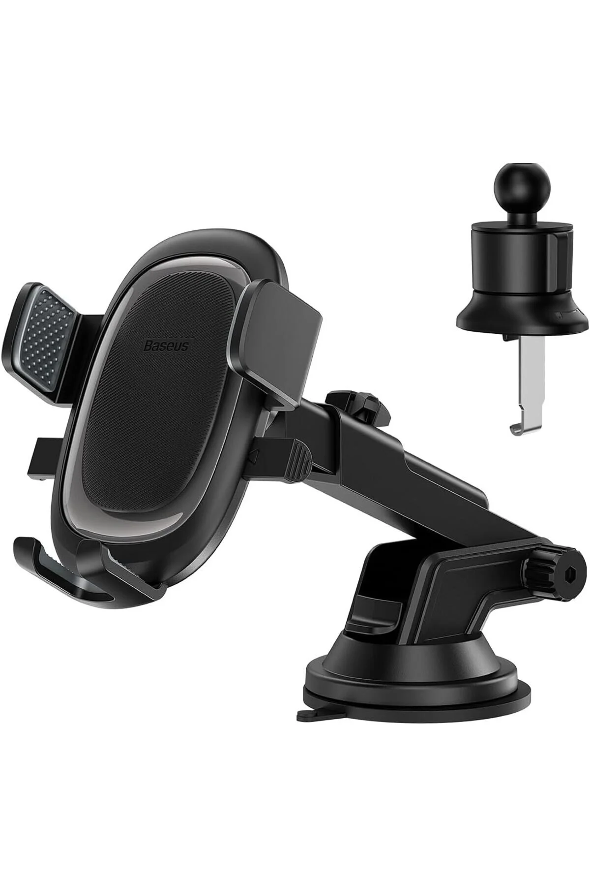 نگهدارنده تجهیزات موتورسیکلت سریال ULTRACONTROL PRO SERIES CLAMP TEAM TEACHER HOLDER SET CLUSTER BLACK nesipstore