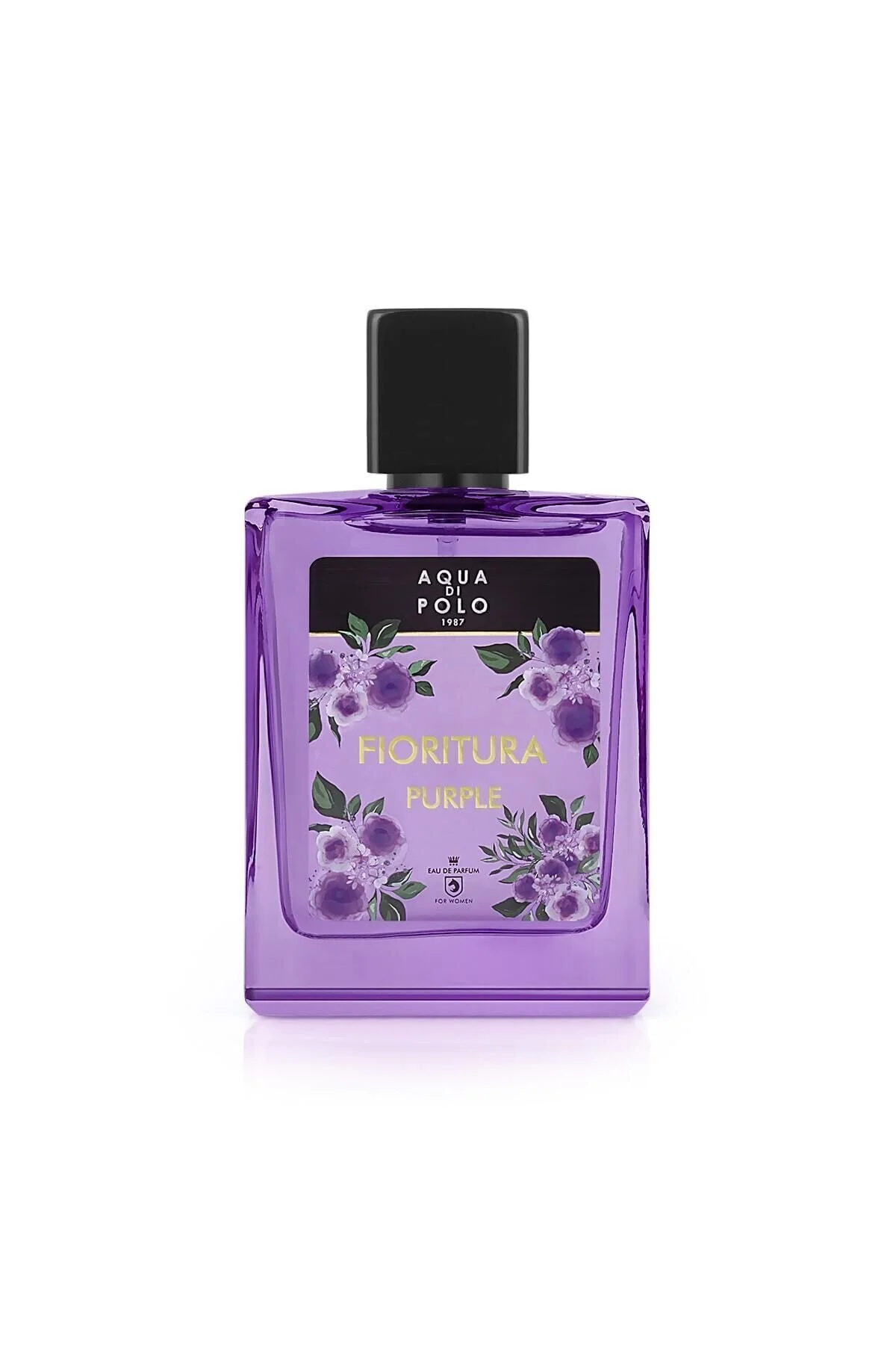 Aqua Di Polo 1987 عطر زنانه با رایحه گل و میوه 50 میلی لیتری