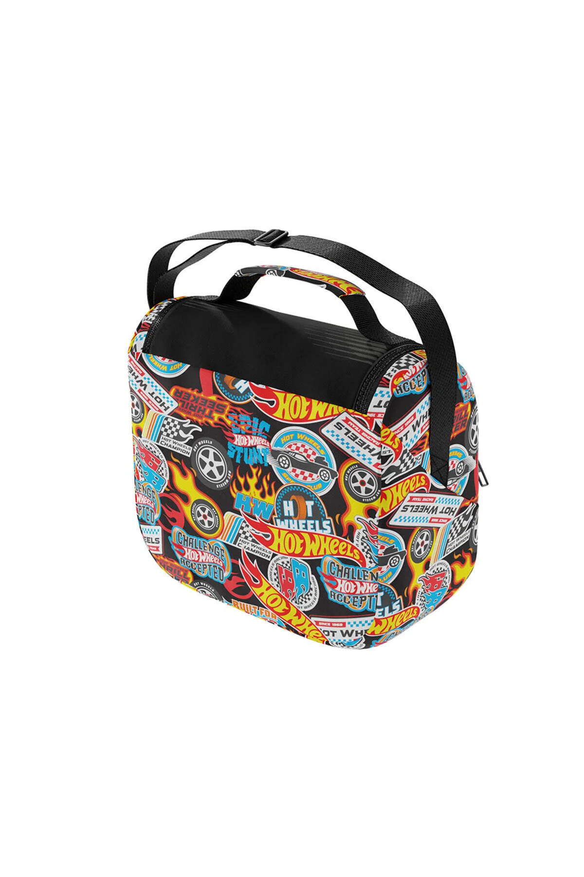 کیف ناهار تغذیه 3076 هات ویلز اورجینال HOT WHEELS