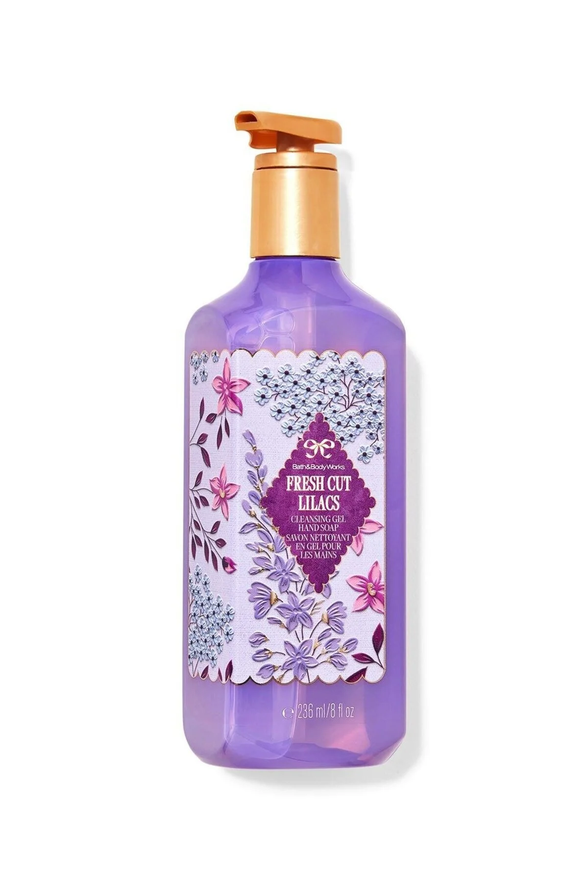 صابون مایع یا بنفش های برش تازه 236 میلی لیتر Bath & Body Works