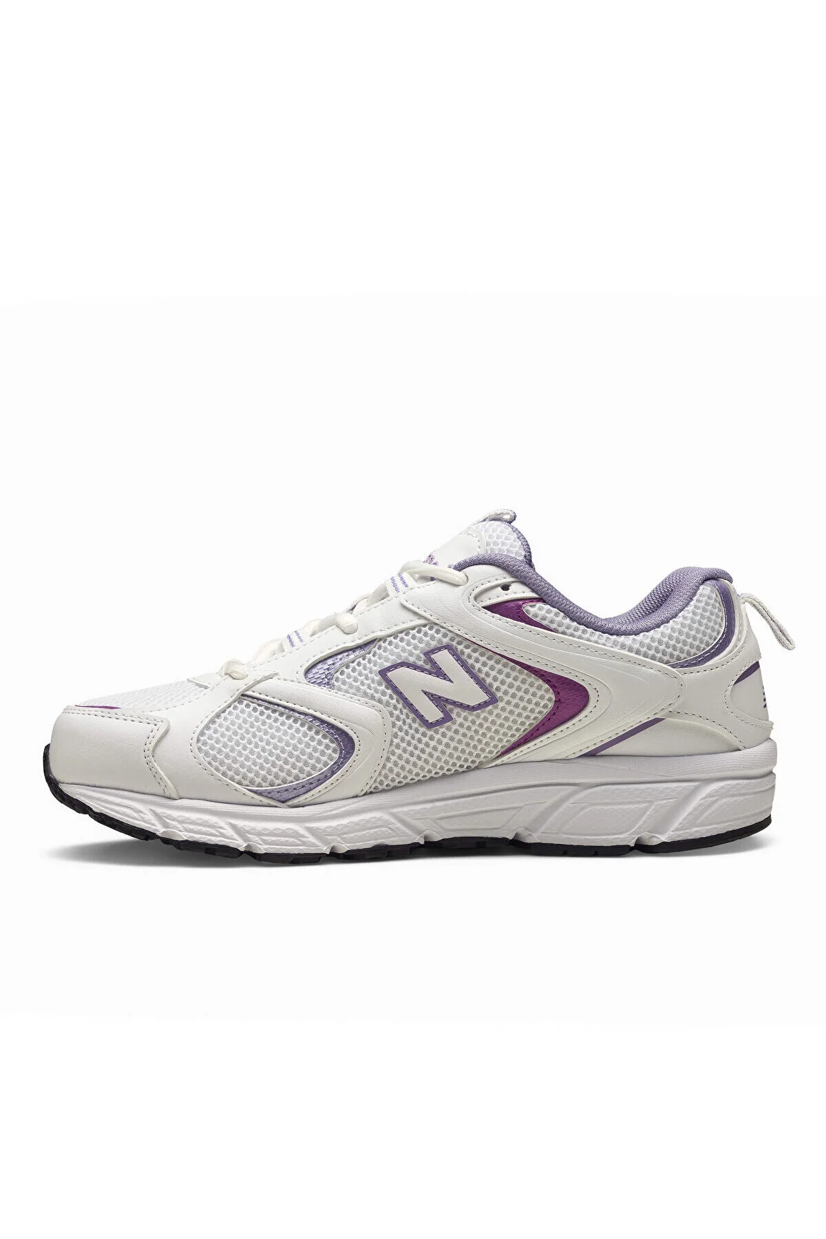 کفش مردانه زنانه یونیسکس 408 و سفید نیو بالانس New Balance