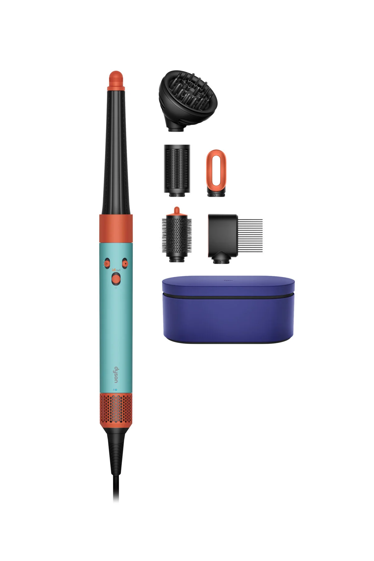 فر کننده مو آبی I.D. اورجینال DYSON