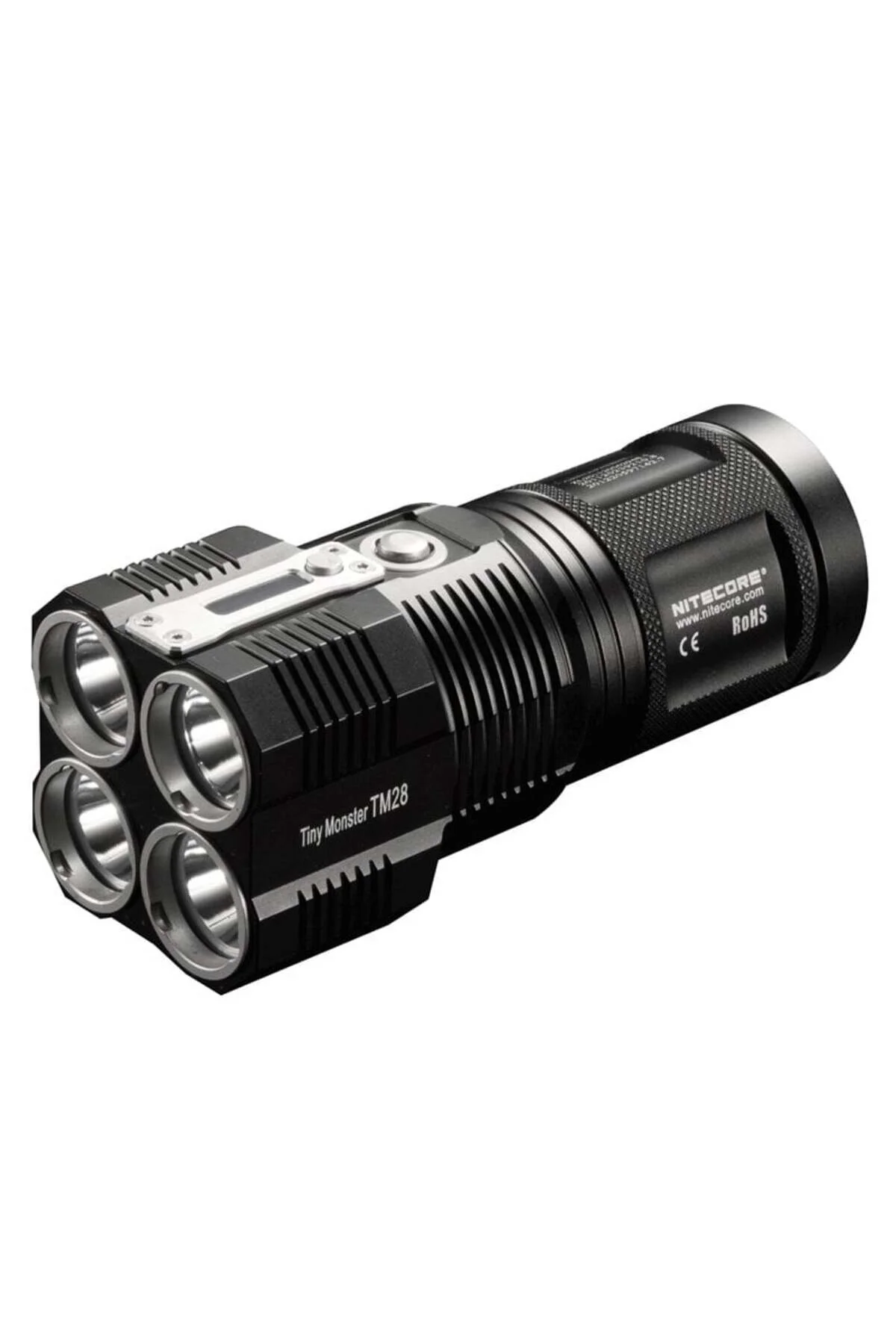 چراغ قوه TM28SET 6000 لومن ELFENER اورجینال Nitecore