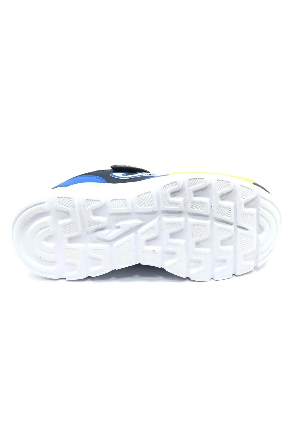 کفش دخترانه پسرانه یونیسکس Star Jr Navy Royal Lemon Fluor Light Jstarw2403V جوما Joma