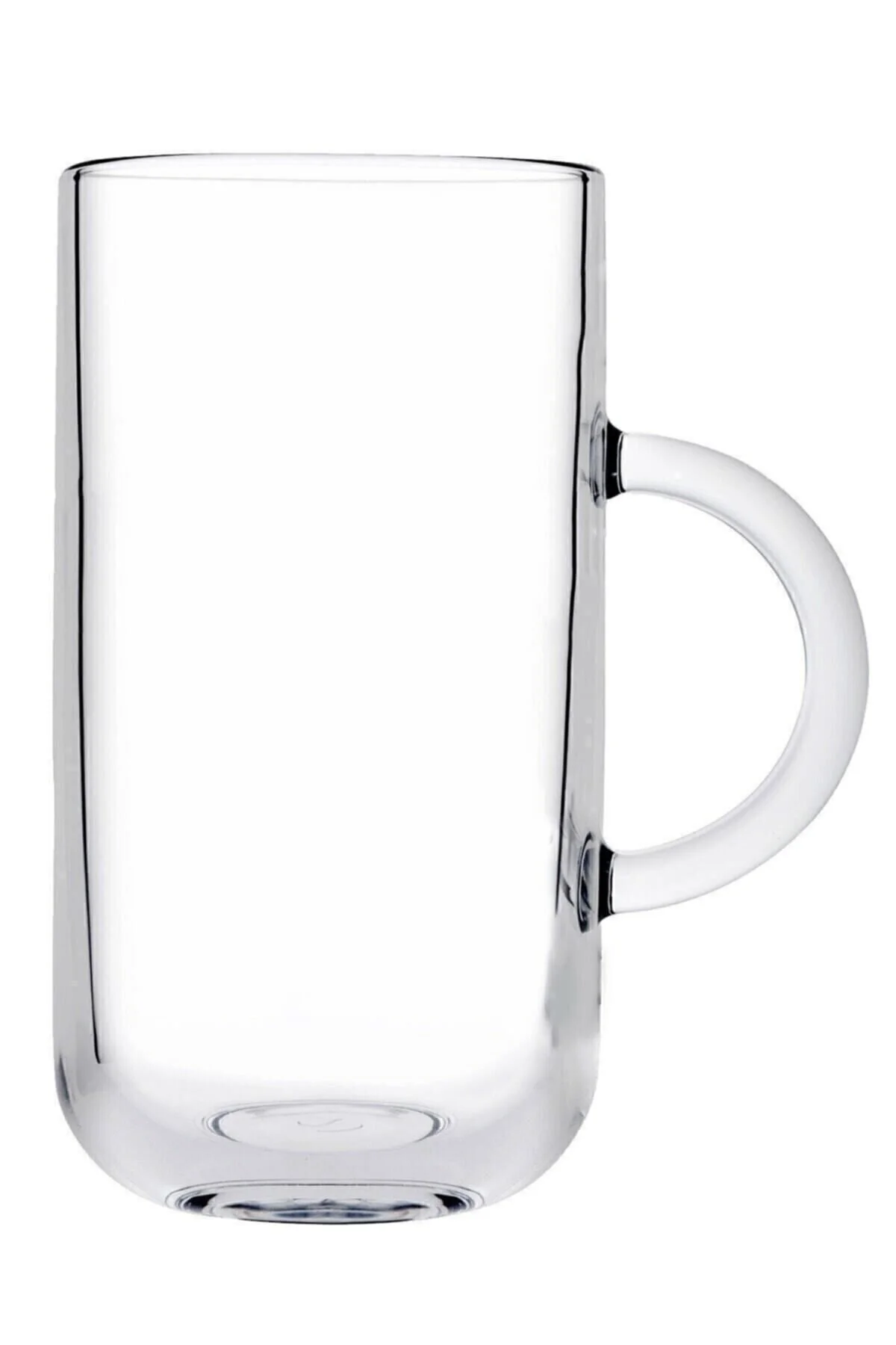 لیوان سفید Iconic 6 Li Latte Glass 270cc Fma477728 Paşabahçe