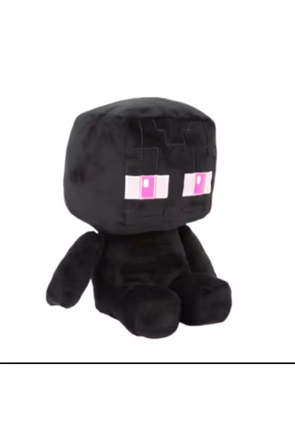 اسباب بازی های پشمی MINECRAFT ENDERMAN مخمل خواب دار 20 سانتی متری Maraz